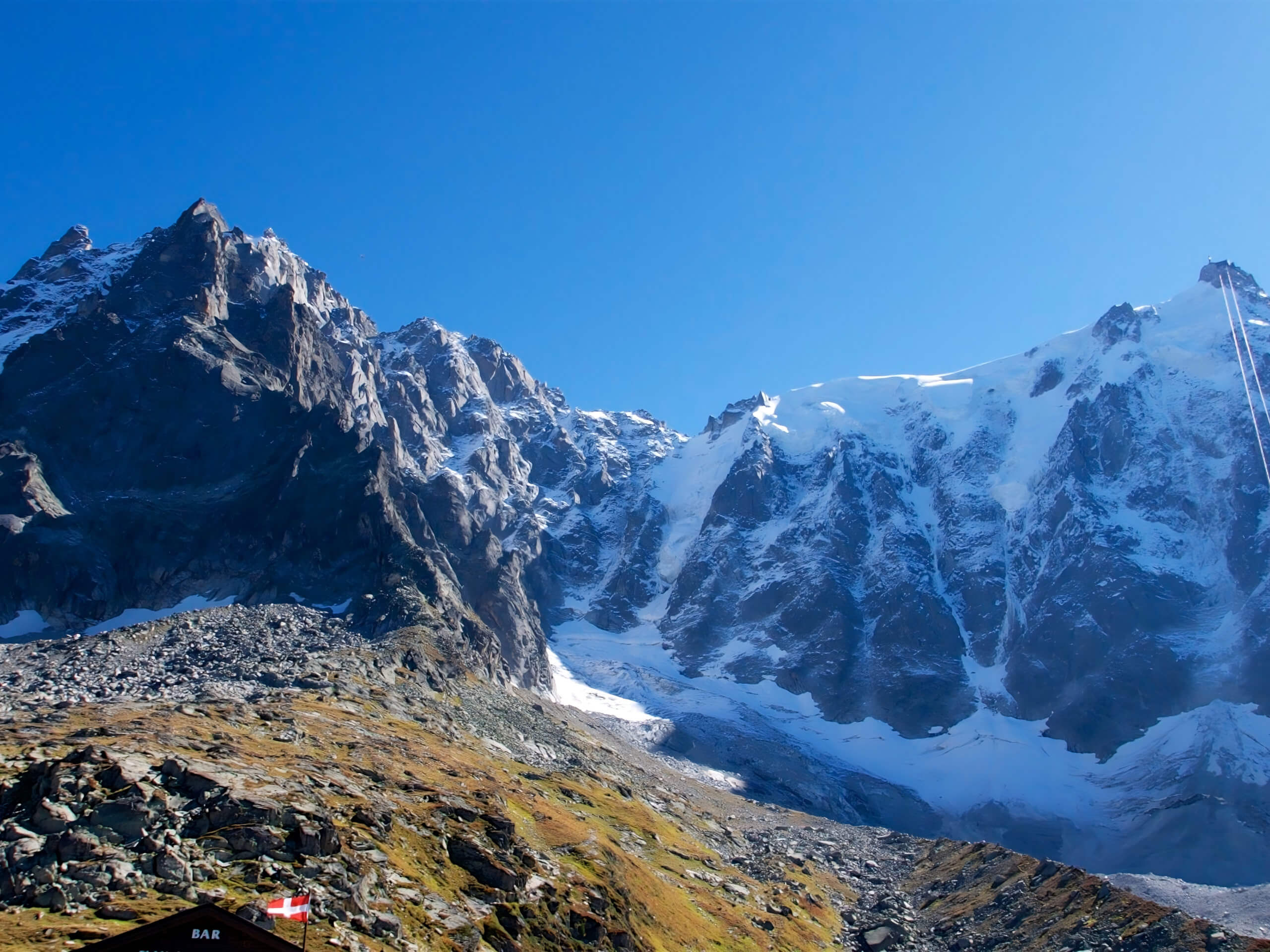 Complete Tour du Mont Blanc Trek in Hotels-6