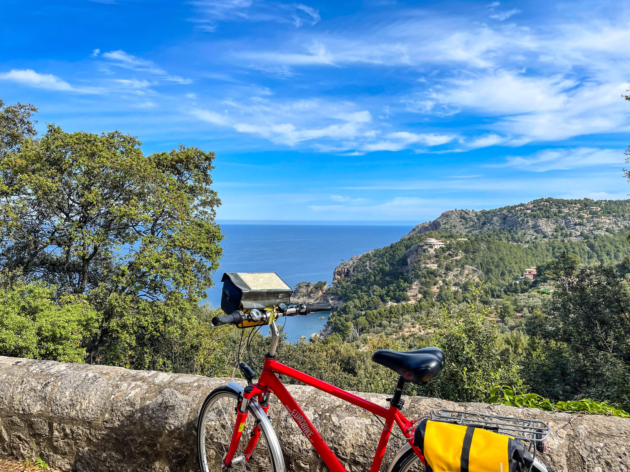 Cycling Around Majorca-1