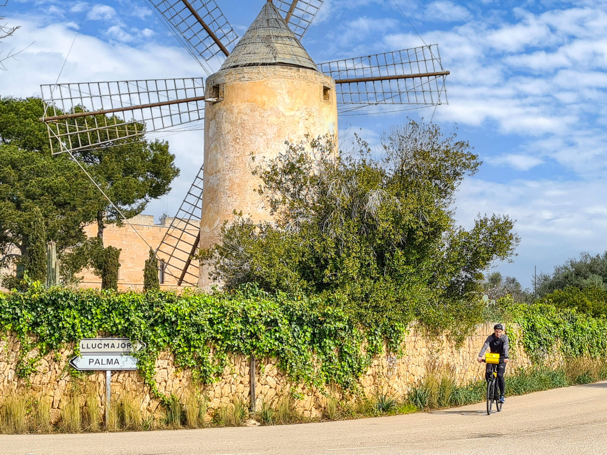 Cycling Around Majorca-11