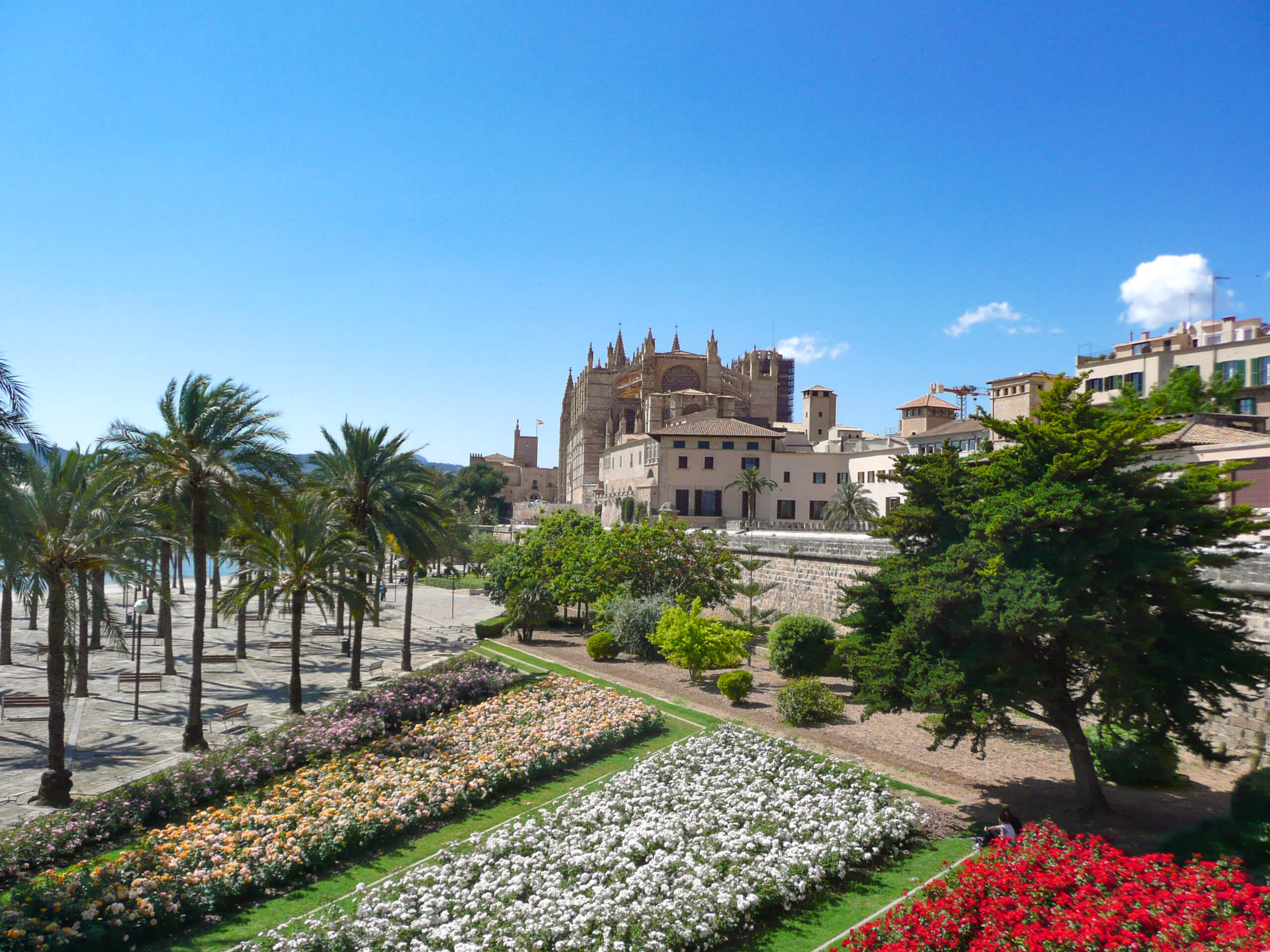 Cycling Around Majorca-8