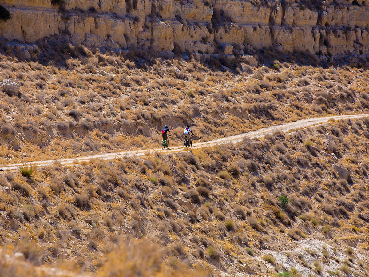 Jordan through Petra and Wadi Rum Cycling Tour-10