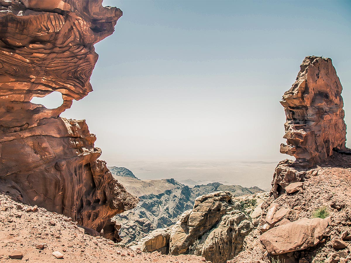 Jordan through Petra and Wadi Rum Cycling Tour-7