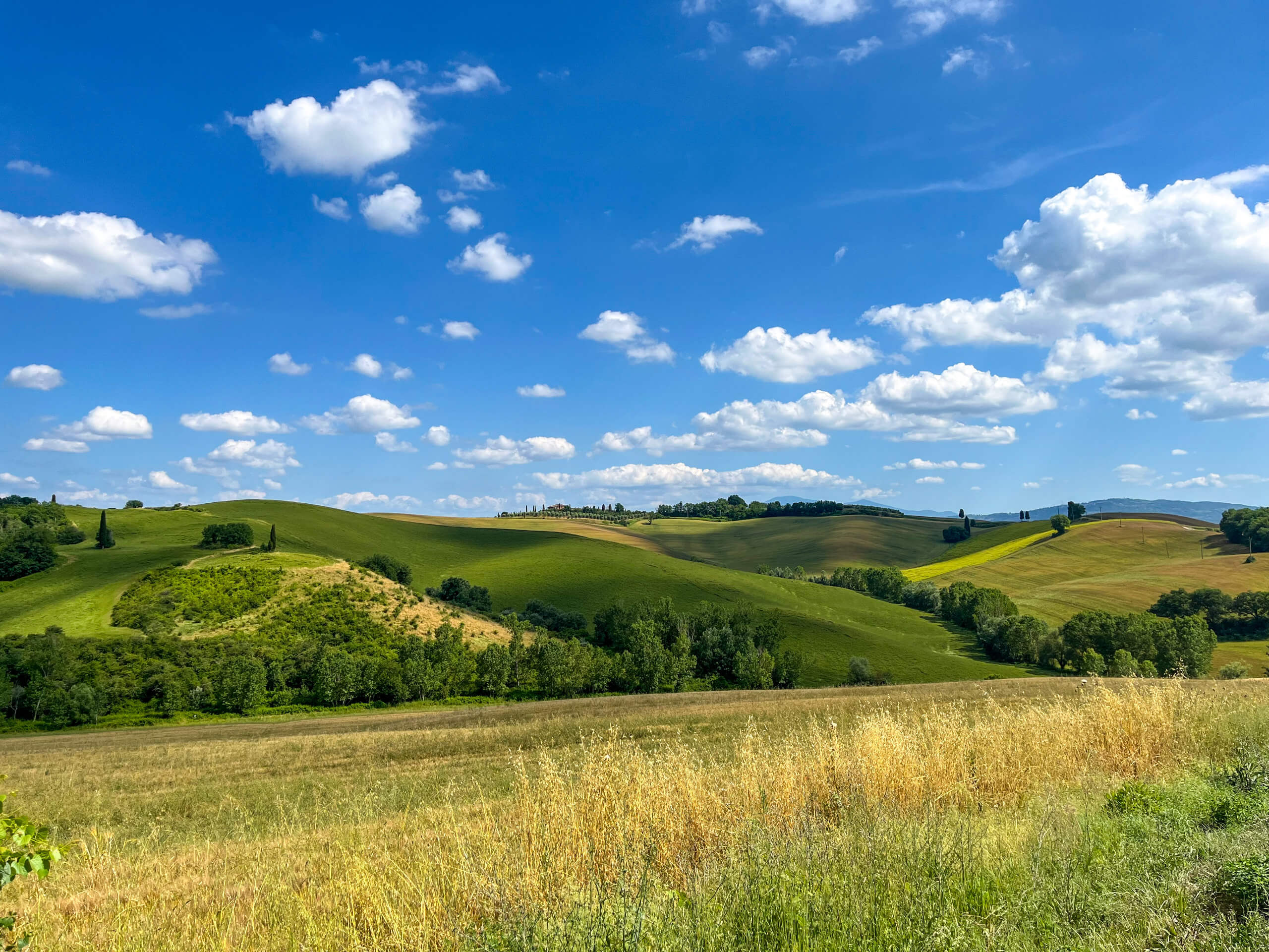 Scenic Tuscany Cycling in Charming Hotels-17