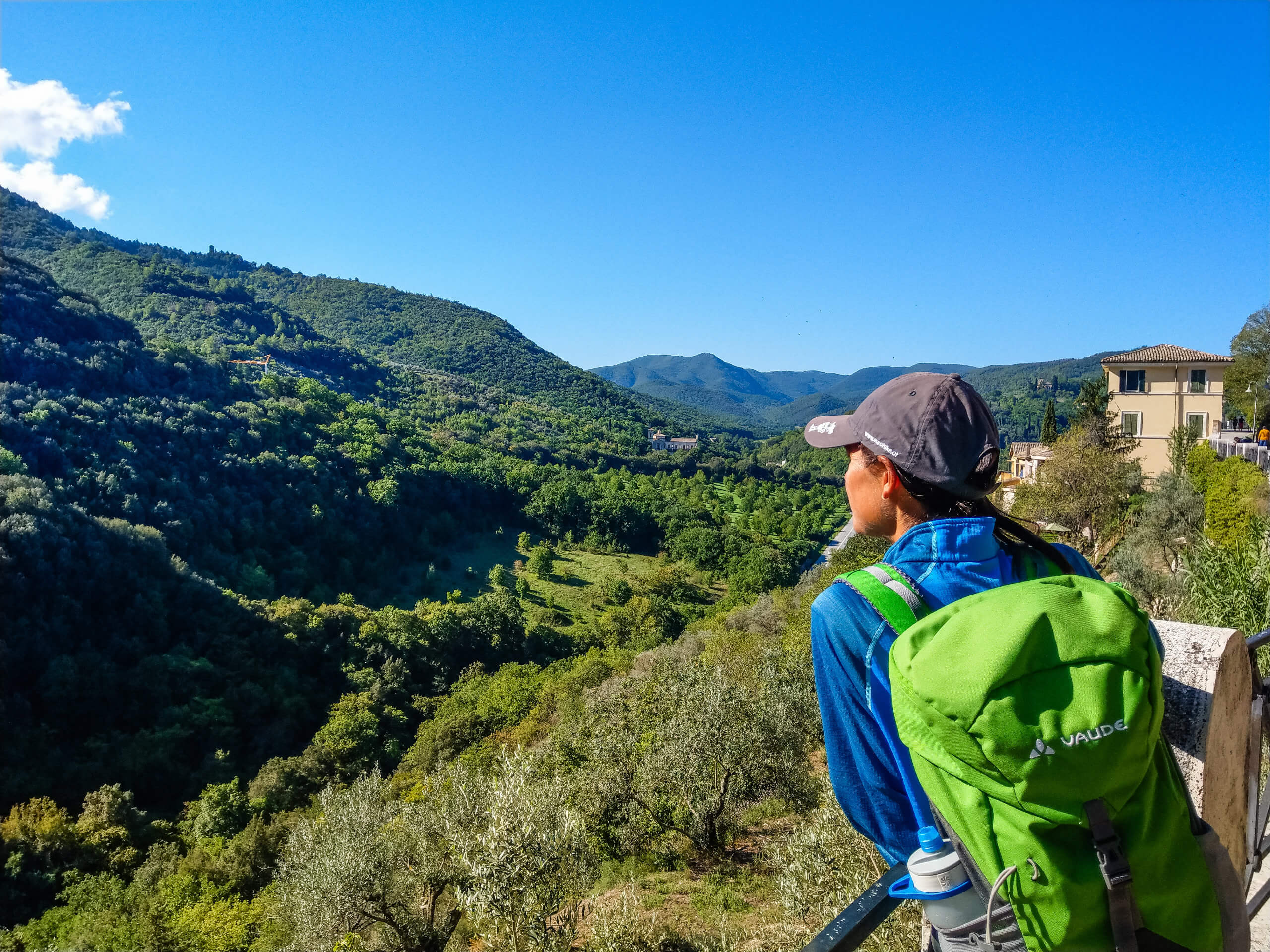 Walking Tour of Umbria-13