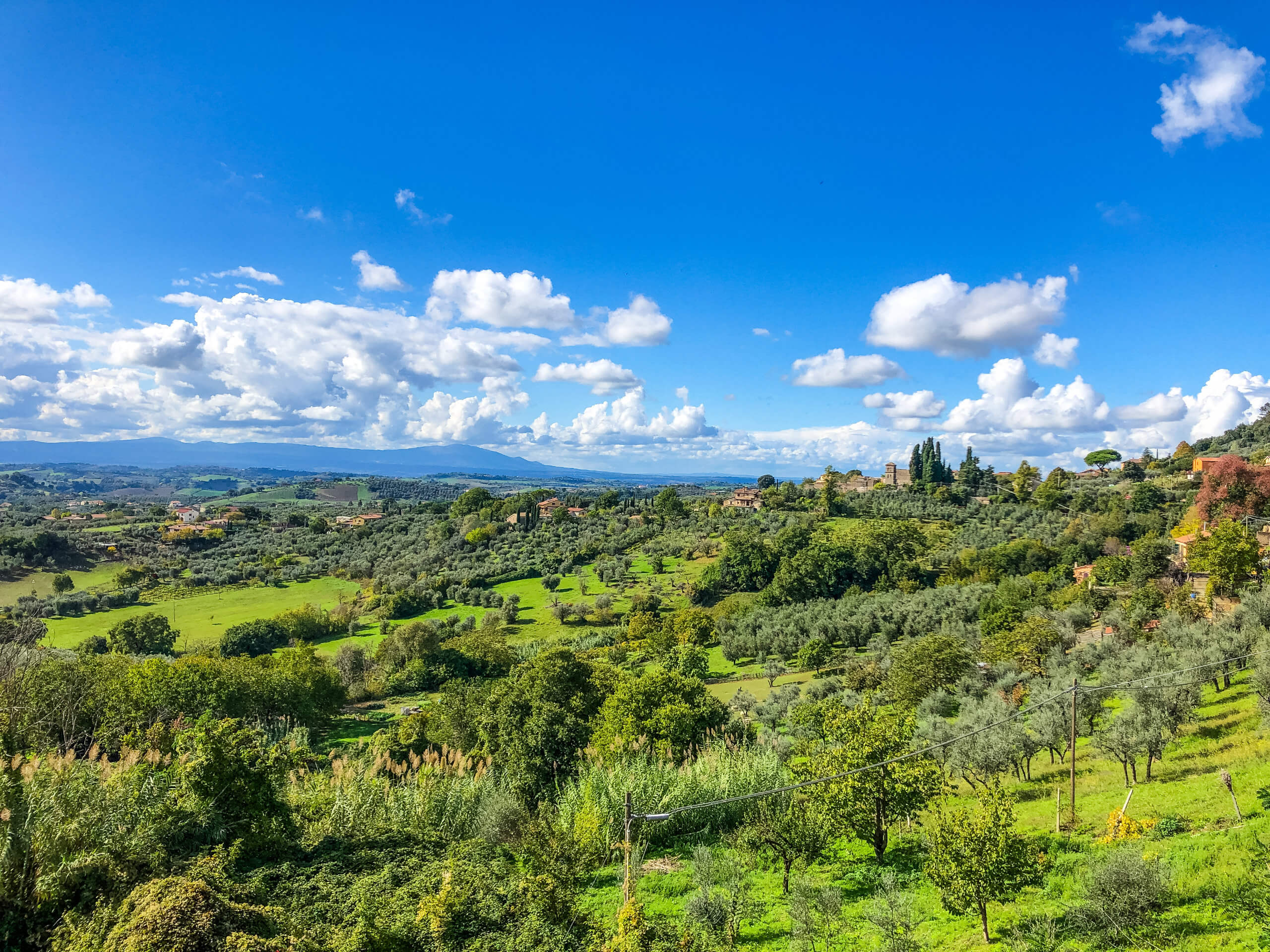 Walking Tour of Umbria-14