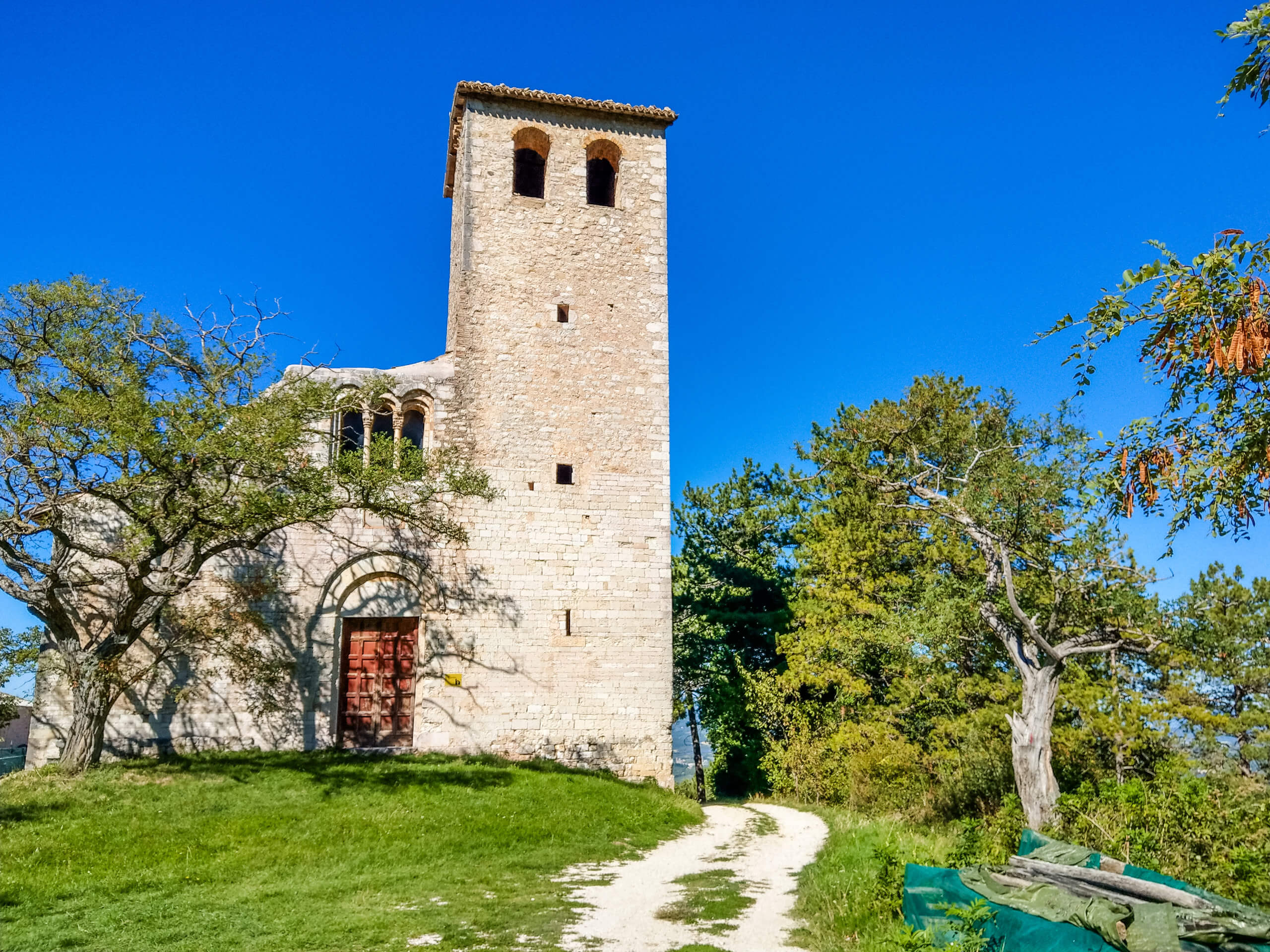 Walking Tour of Umbria-17