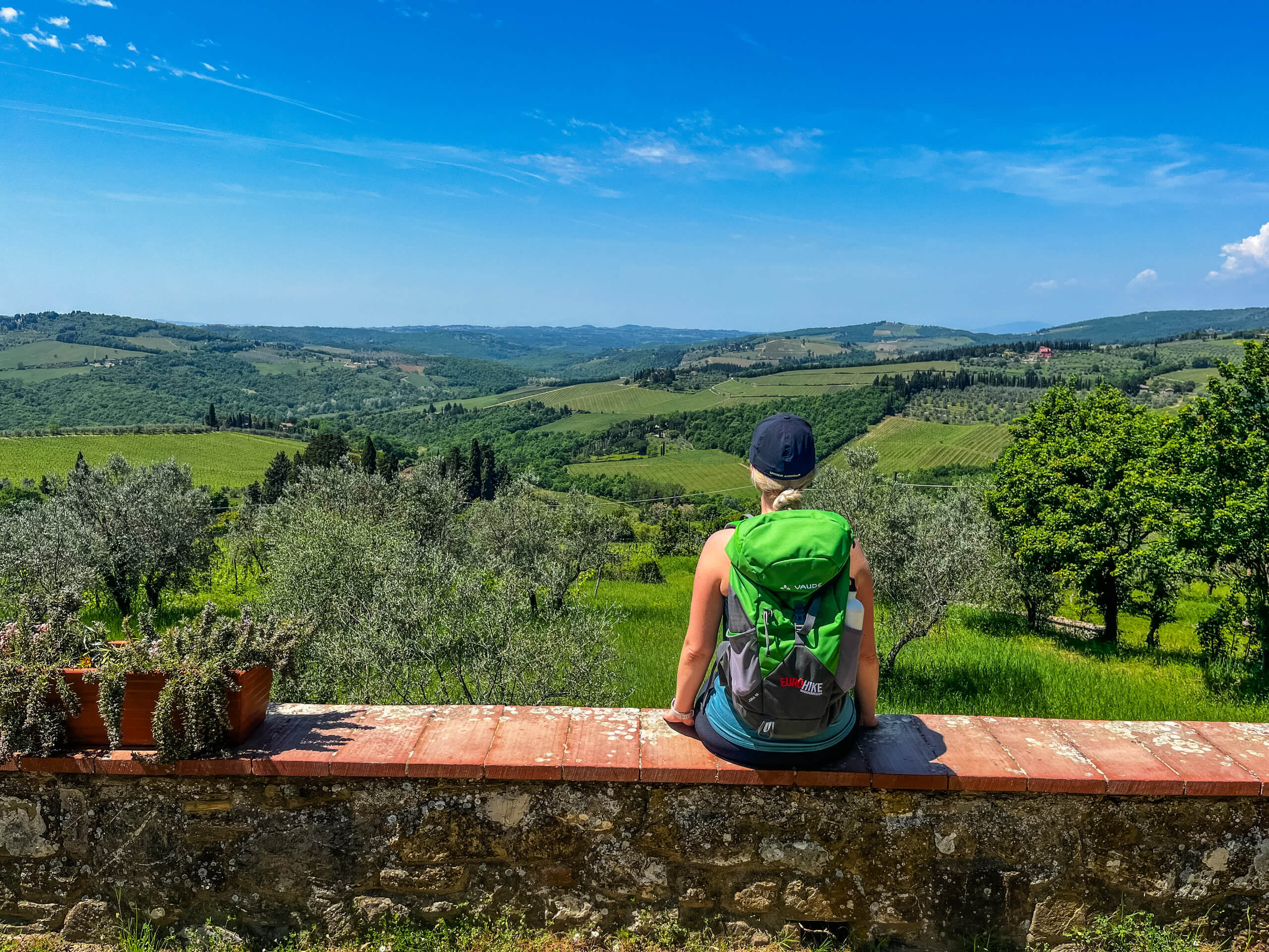 Walking Tour of Umbria-19