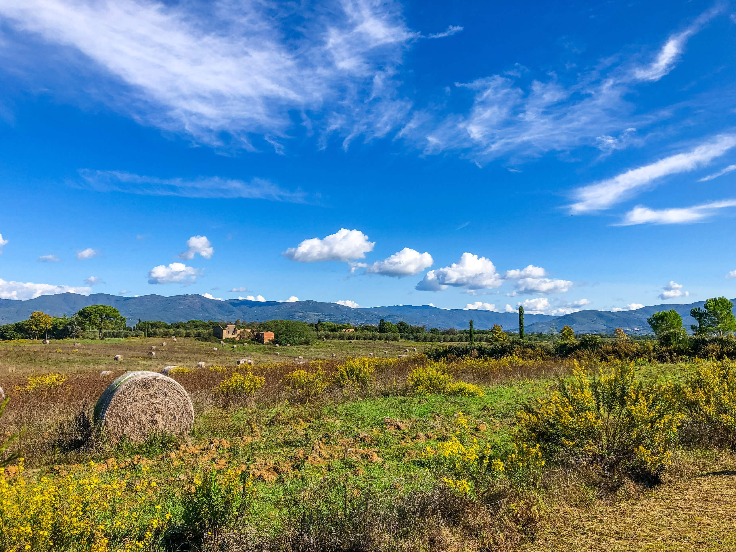 Walking Tour of Umbria-20