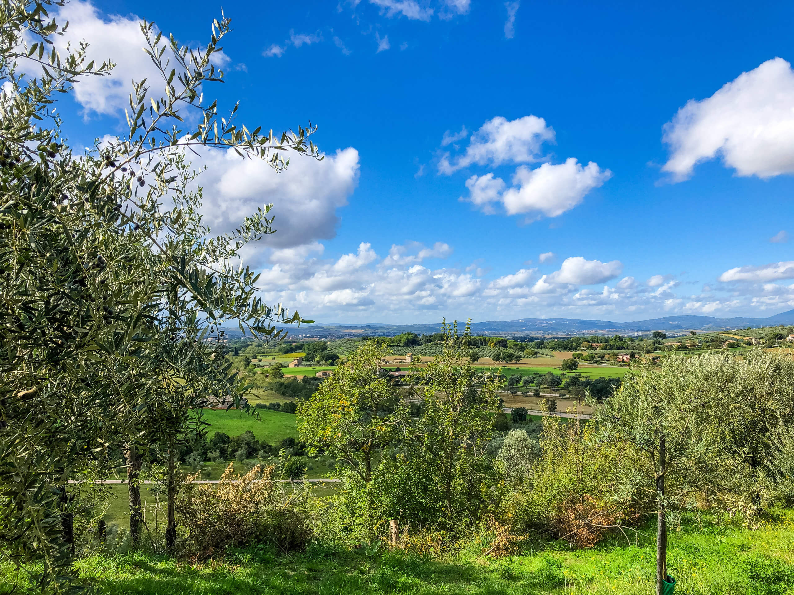 Walking Tour of Umbria-3