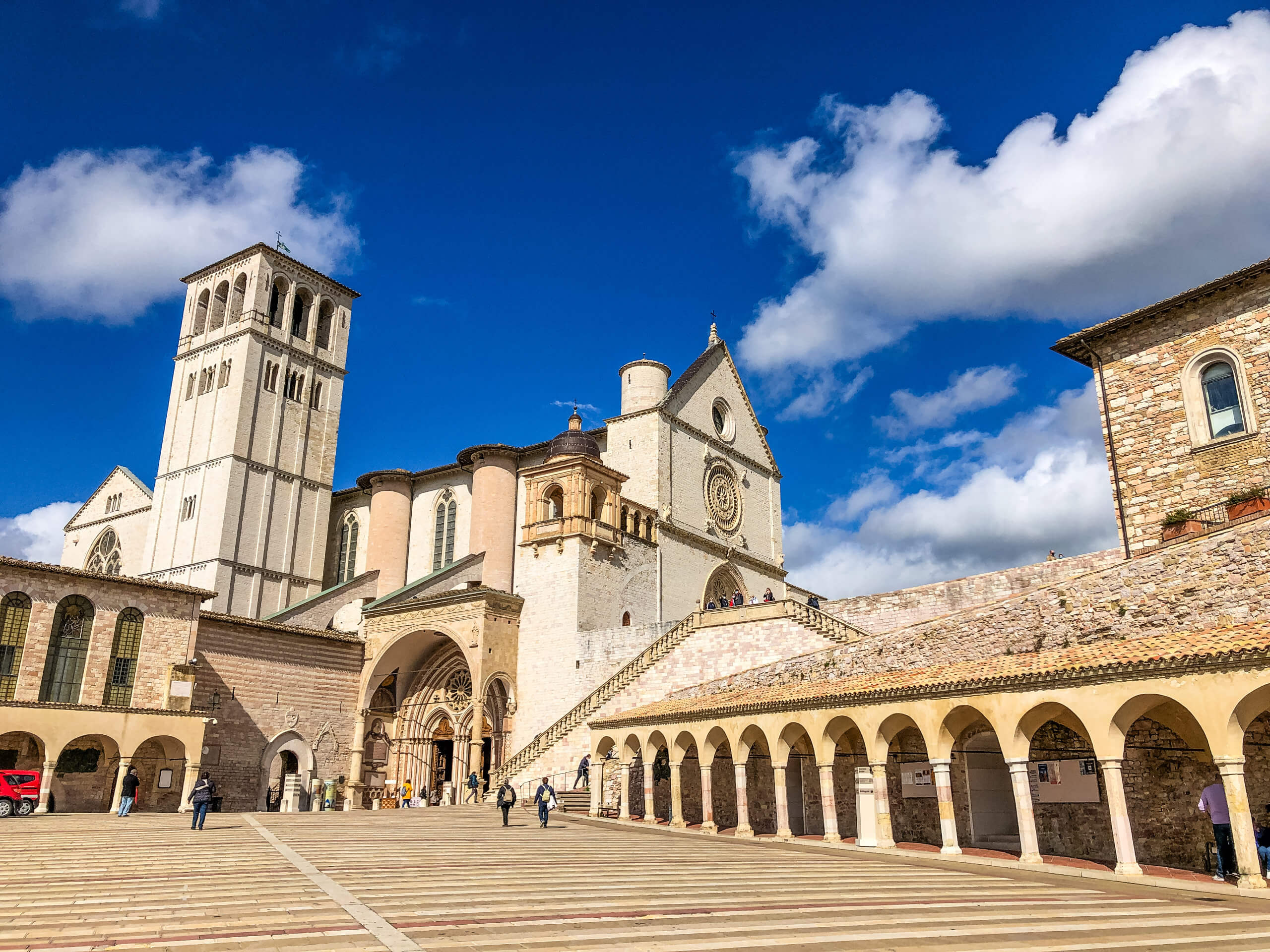 Walking Tour of Umbria-7