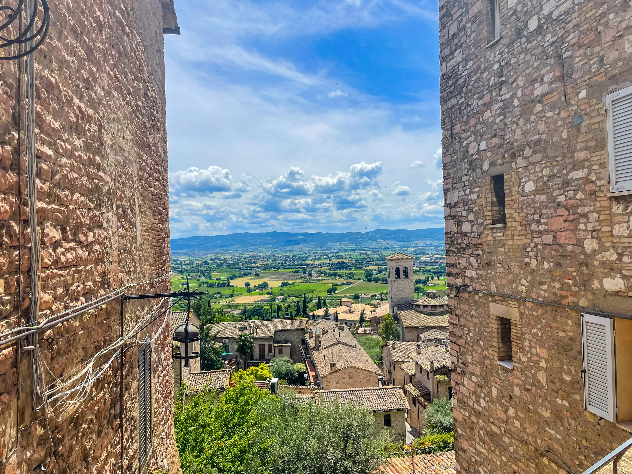 Walking Tour of Umbria-9