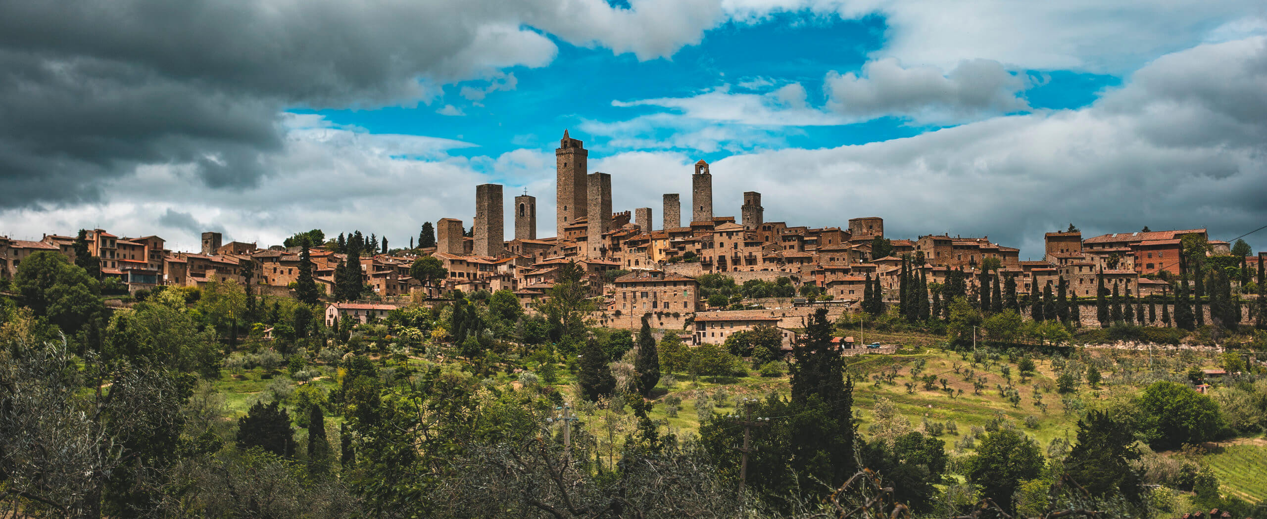 The Heart of Via Francigena