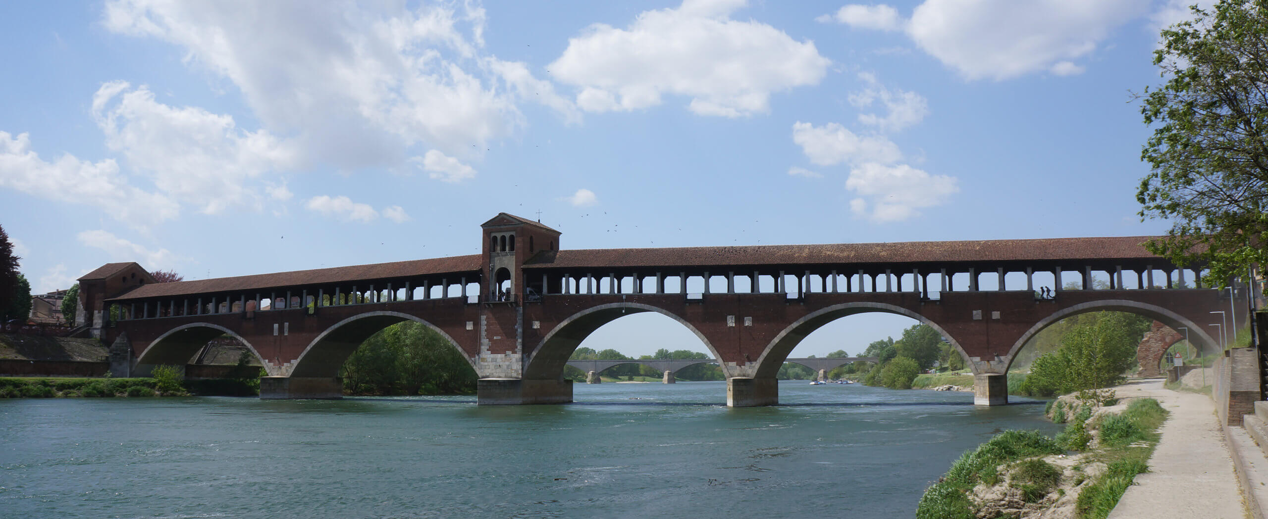 Via Francigena 3: Pavia to Fidenza