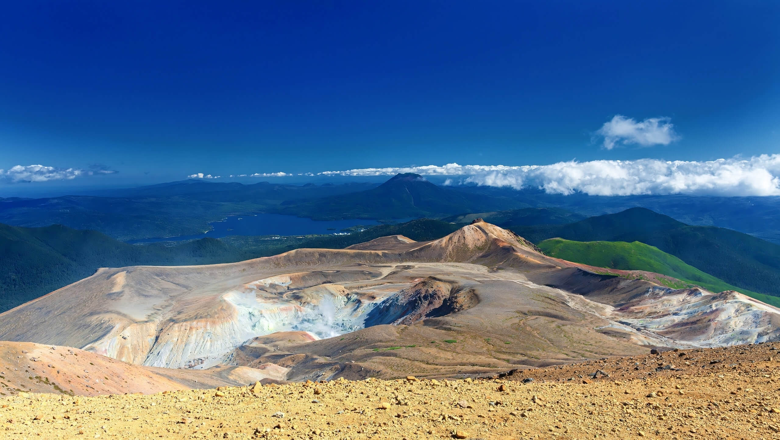 National Parks of Hokkaido Adventure