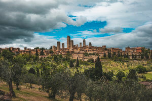 The Heart of Via Francigena