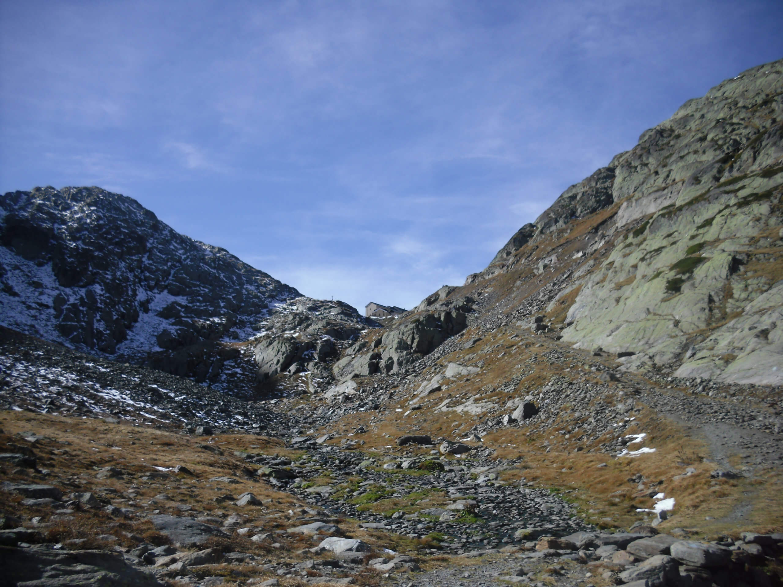 Via Francigena 1 Saint Bernard Pass to Ivrea-14