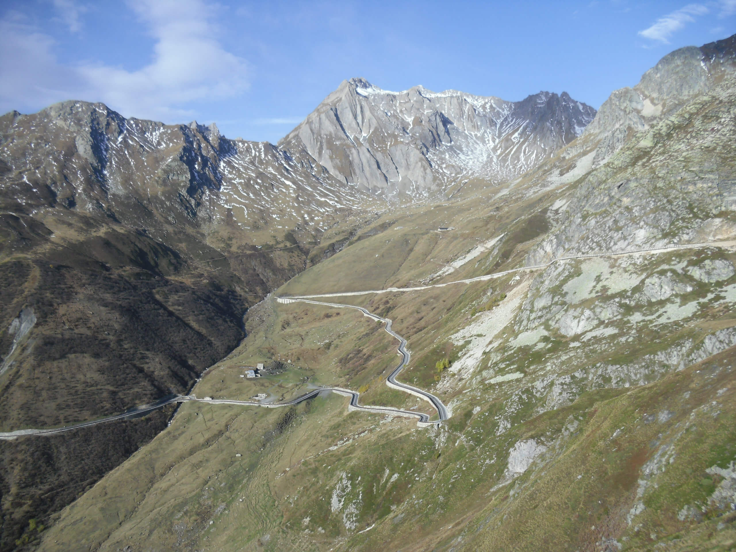 Via Francigena 1 Saint Bernard Pass to Ivrea-16