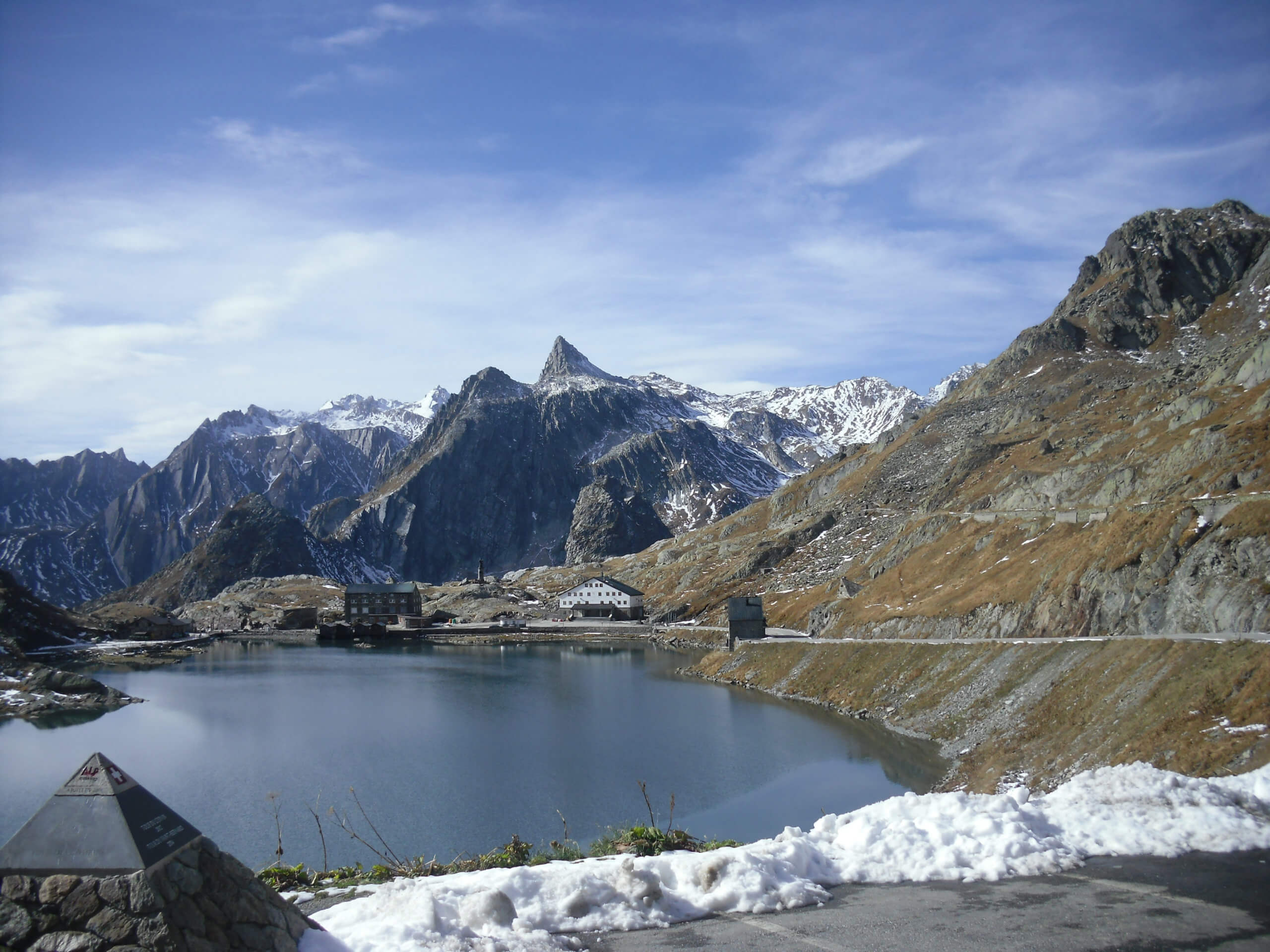 Via Francigena 1 Saint Bernard Pass to Ivrea-22