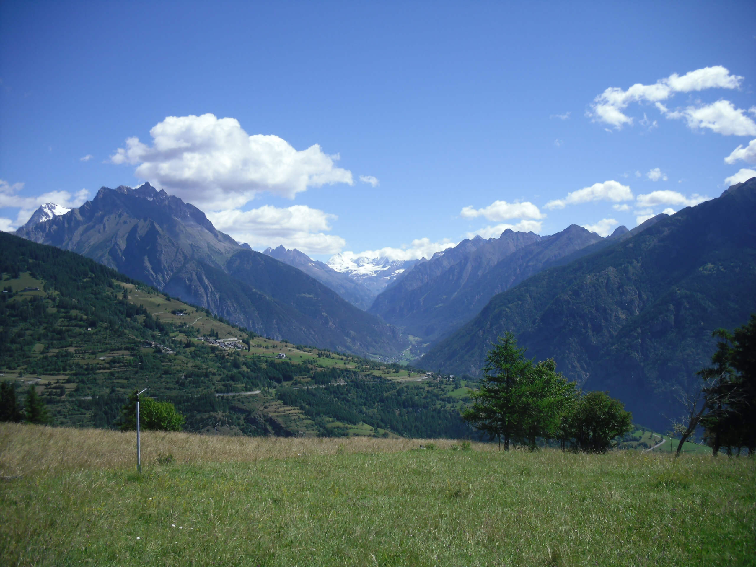 Via Francigena 1 Saint Bernard Pass to Ivrea-23