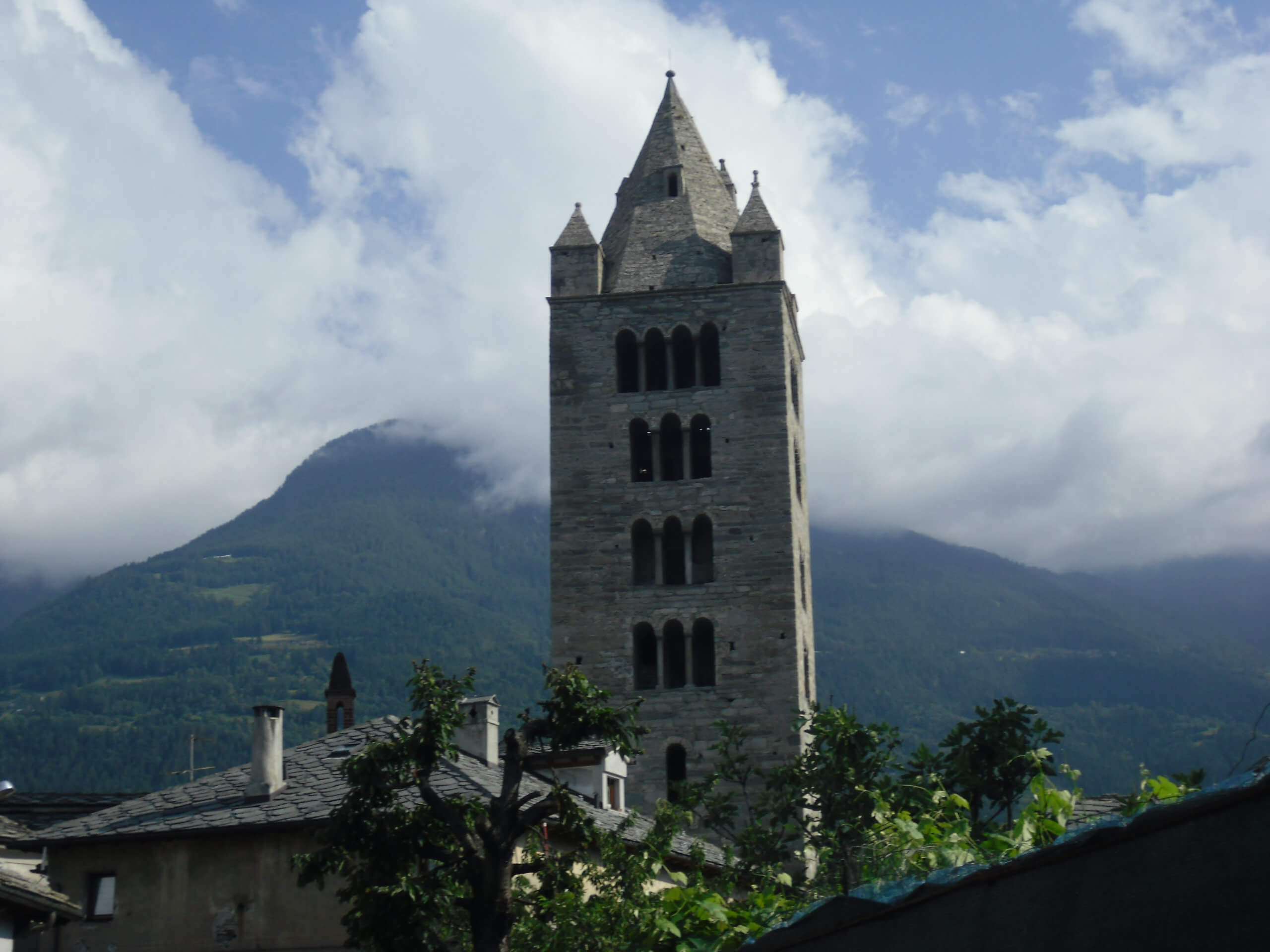 Via Francigena 1 Saint Bernard Pass to Ivrea-8