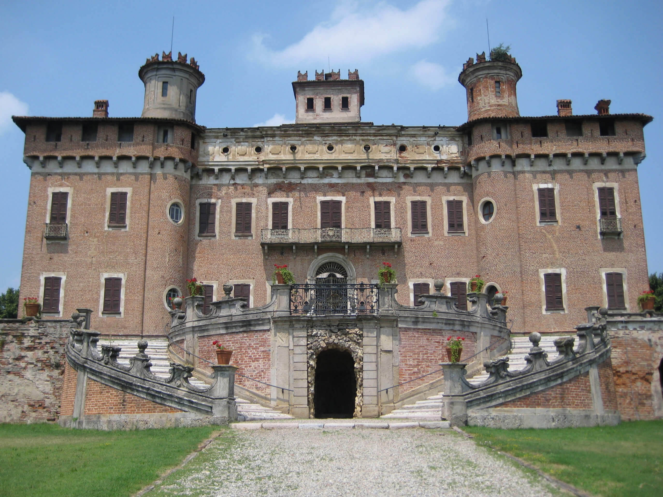 Via Francigena 3 Pavia to Fidenza-3