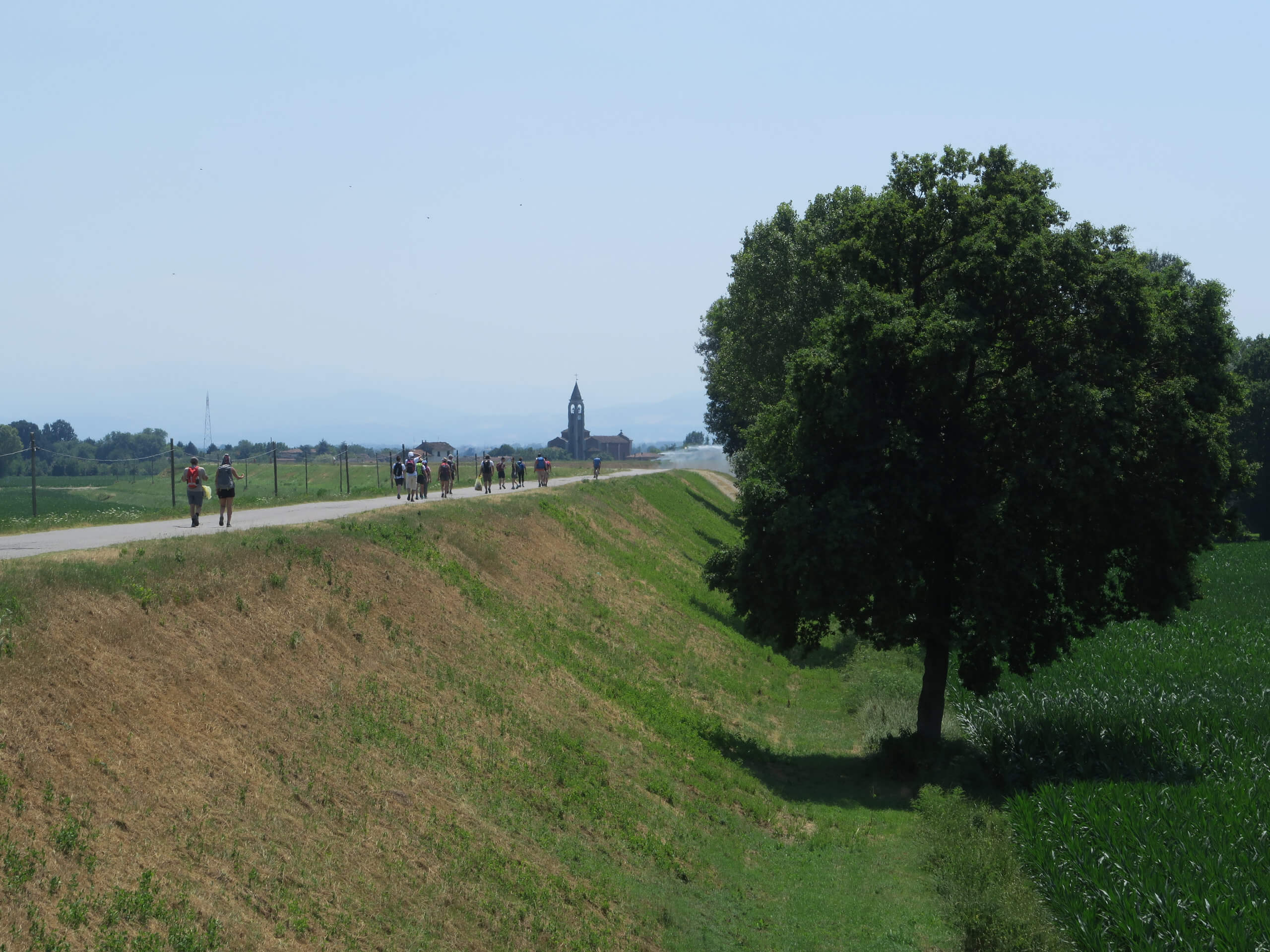 Via Francigena 3 Pavia to Fidenza-4