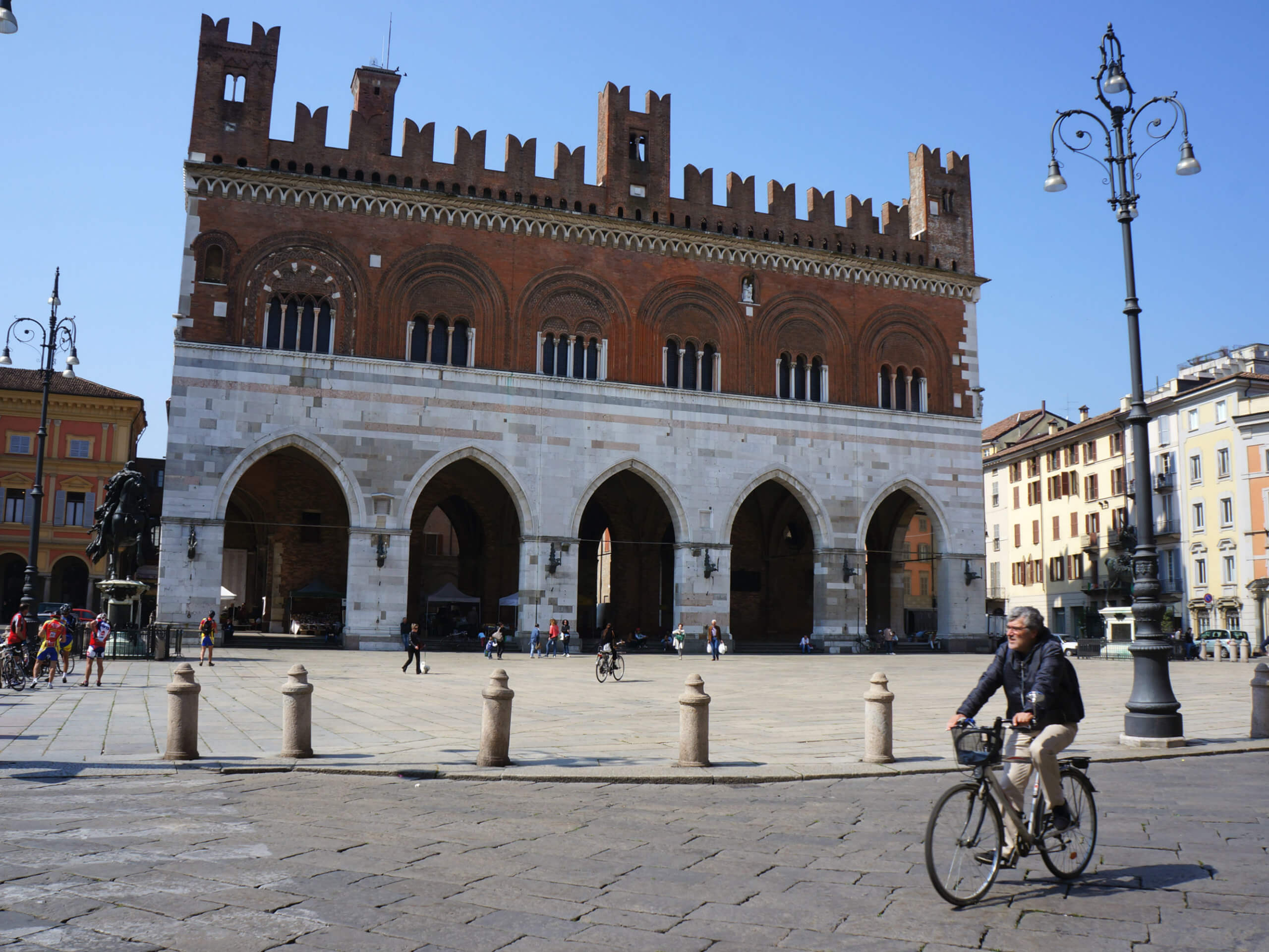 Via Francigena 3 Pavia to Fidenza-6