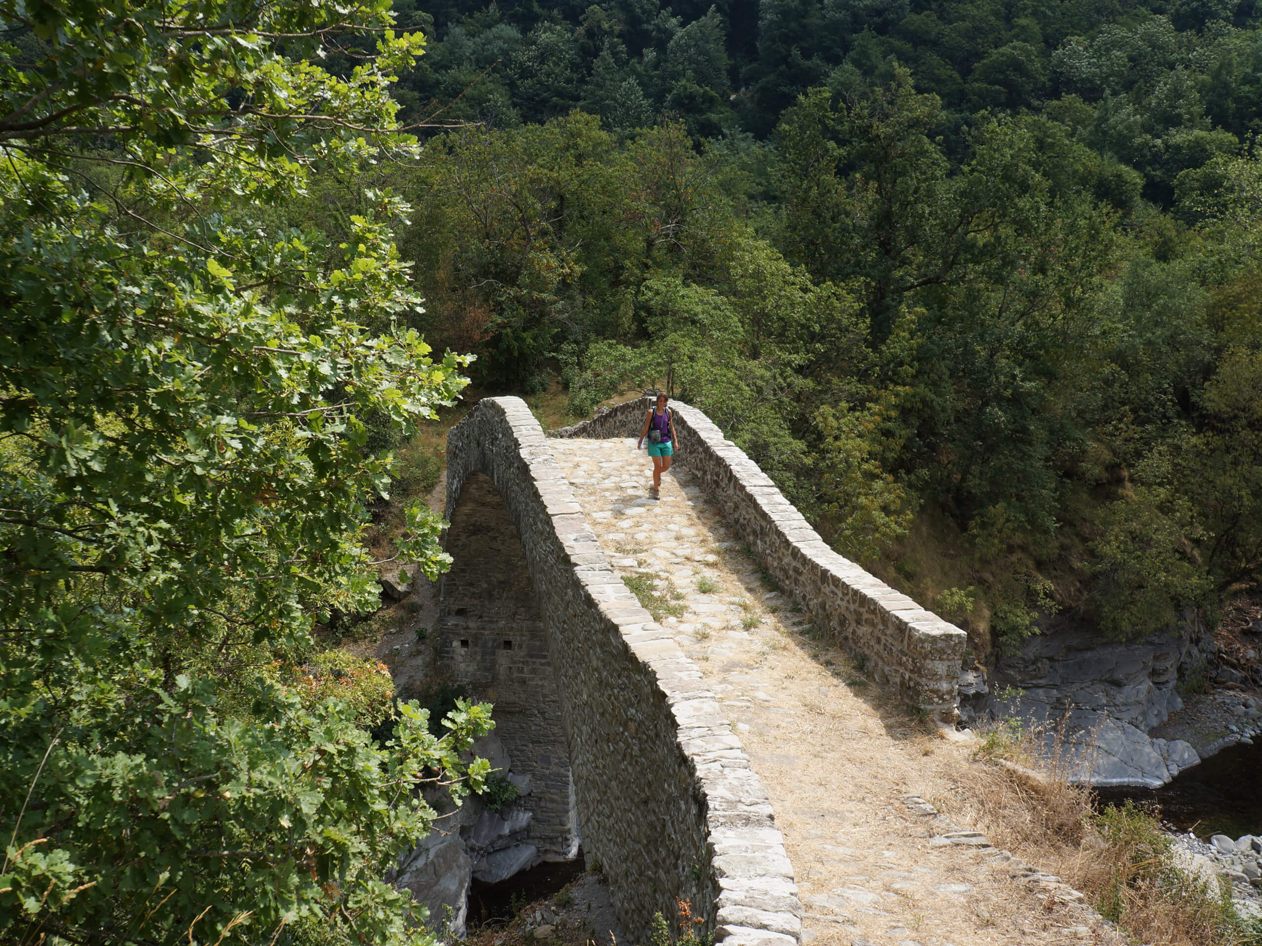 Via Francigena 4 Fidenza to Pontremoli-7