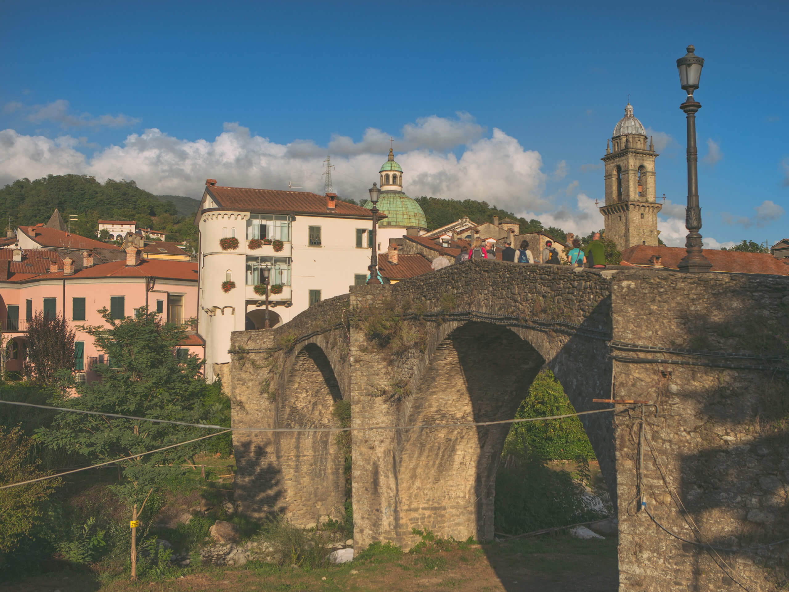 Via Francigena 4 Fidenza to Pontremoli-8