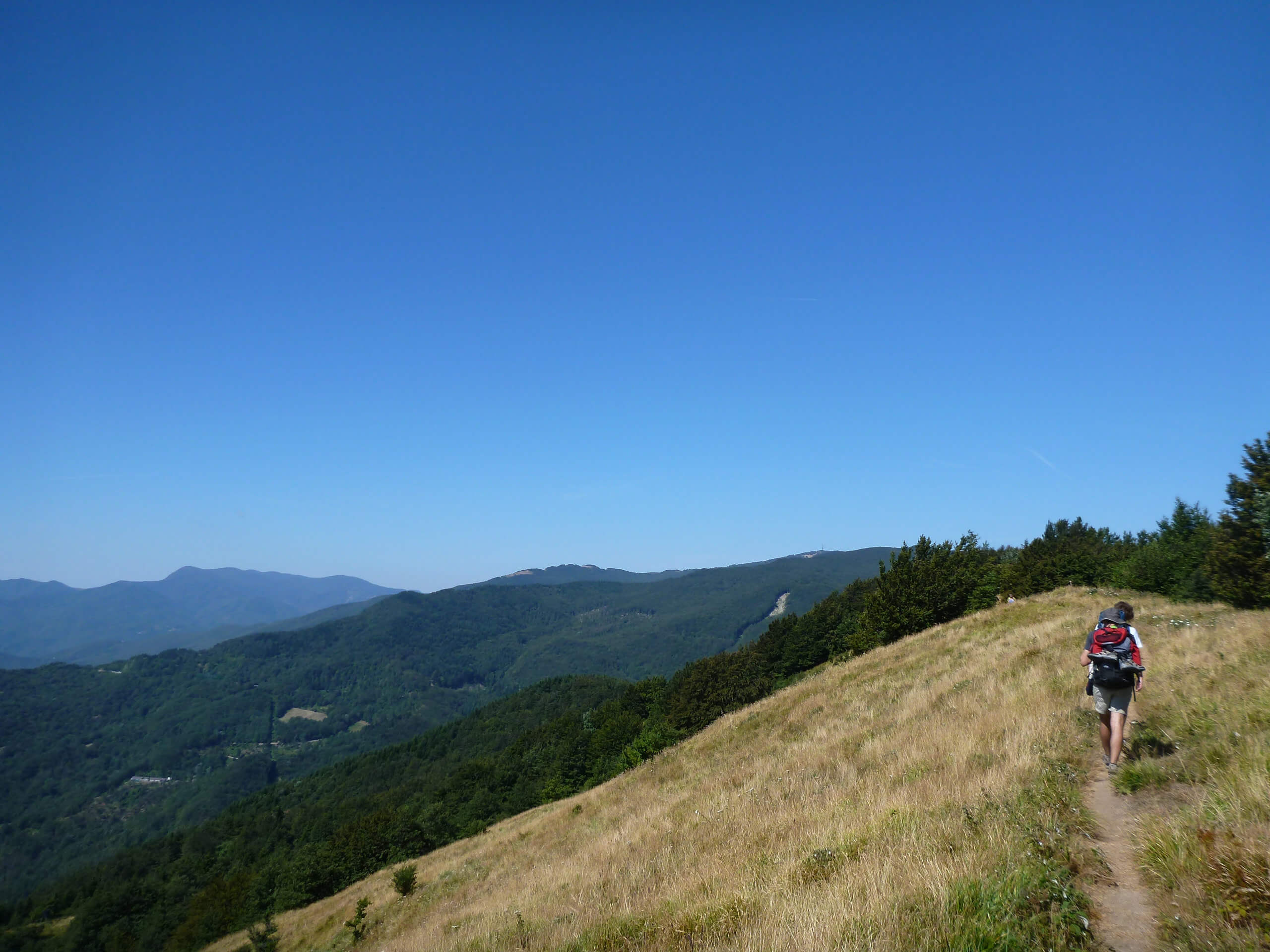 Via Francigena 4 Fidenza to Pontremoli-9