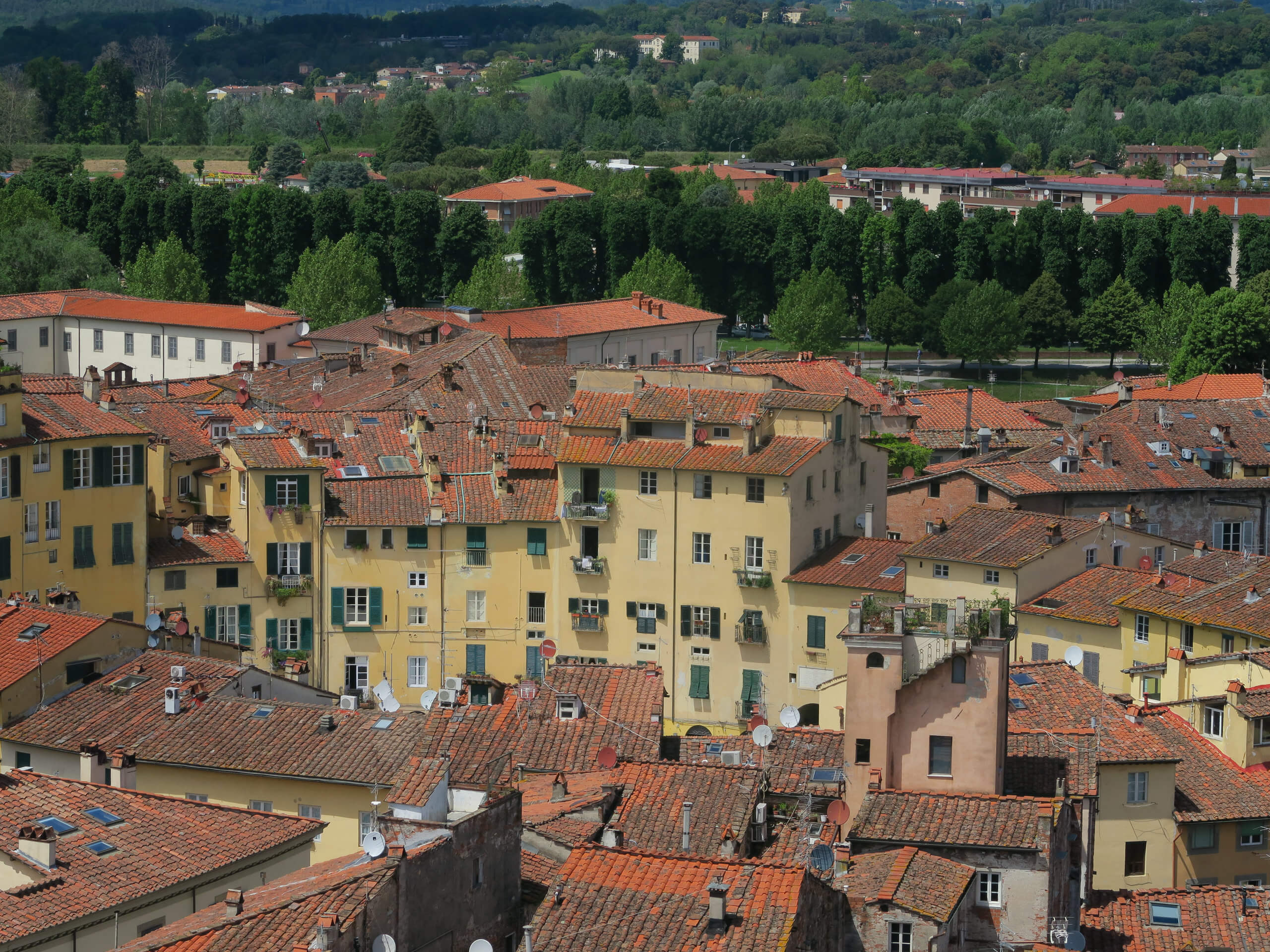 Via Francigena 5 Pontremoli to Lucca-3