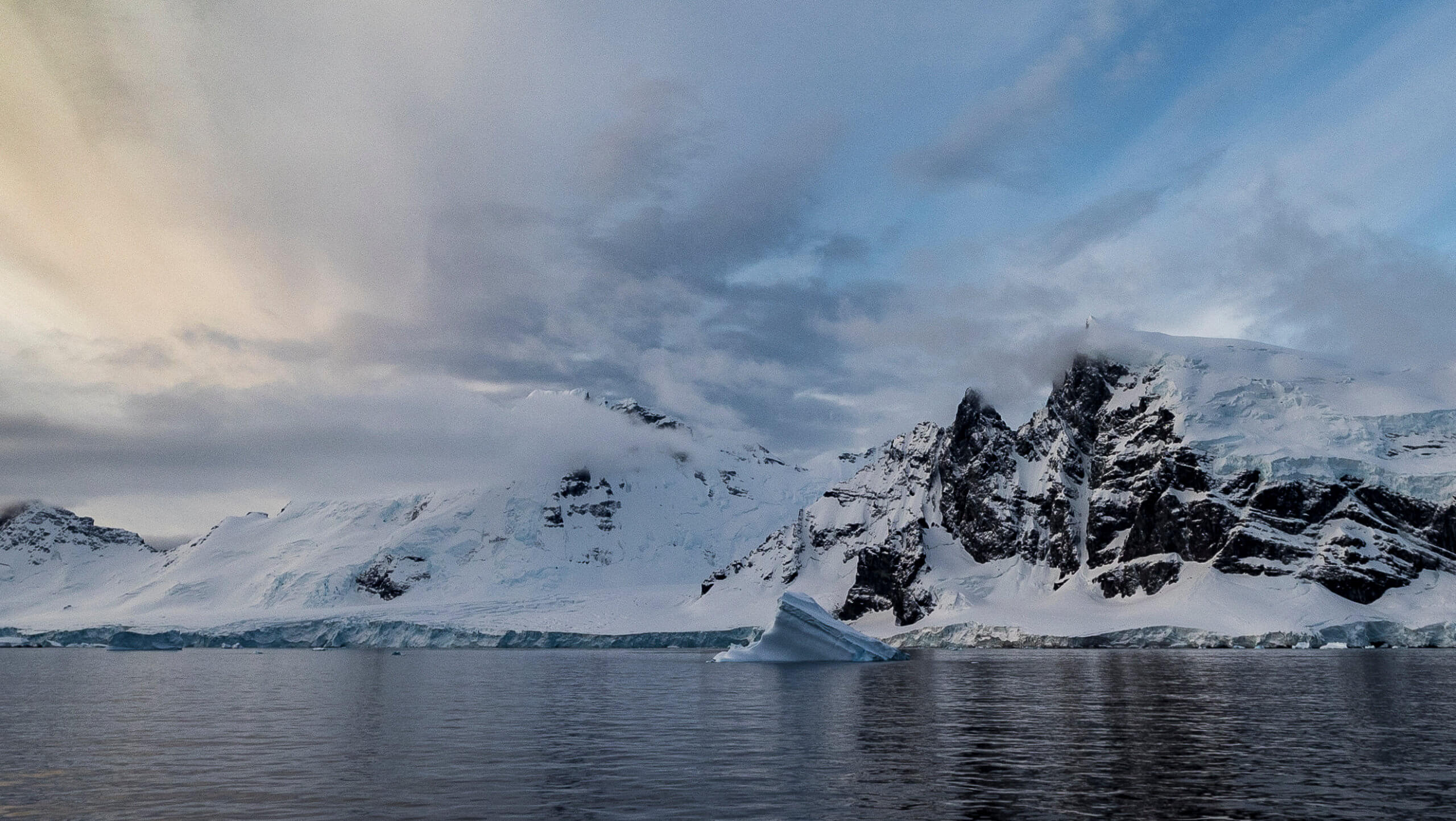 South Georgia, Falklands & Antarctic Odyssey