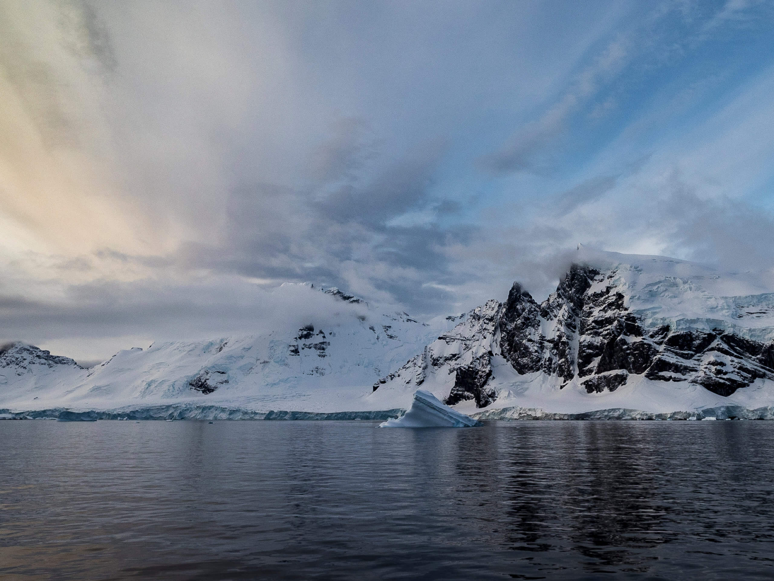 South Georgia, Falklands & Antarctic Odyssey