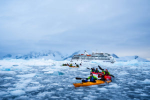 Antarctica Active Adventure Tour