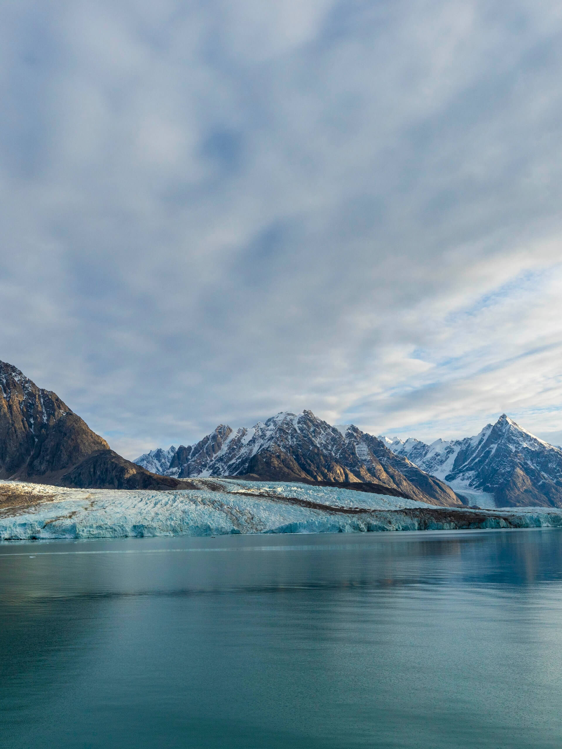 Alpefjord, Greenland