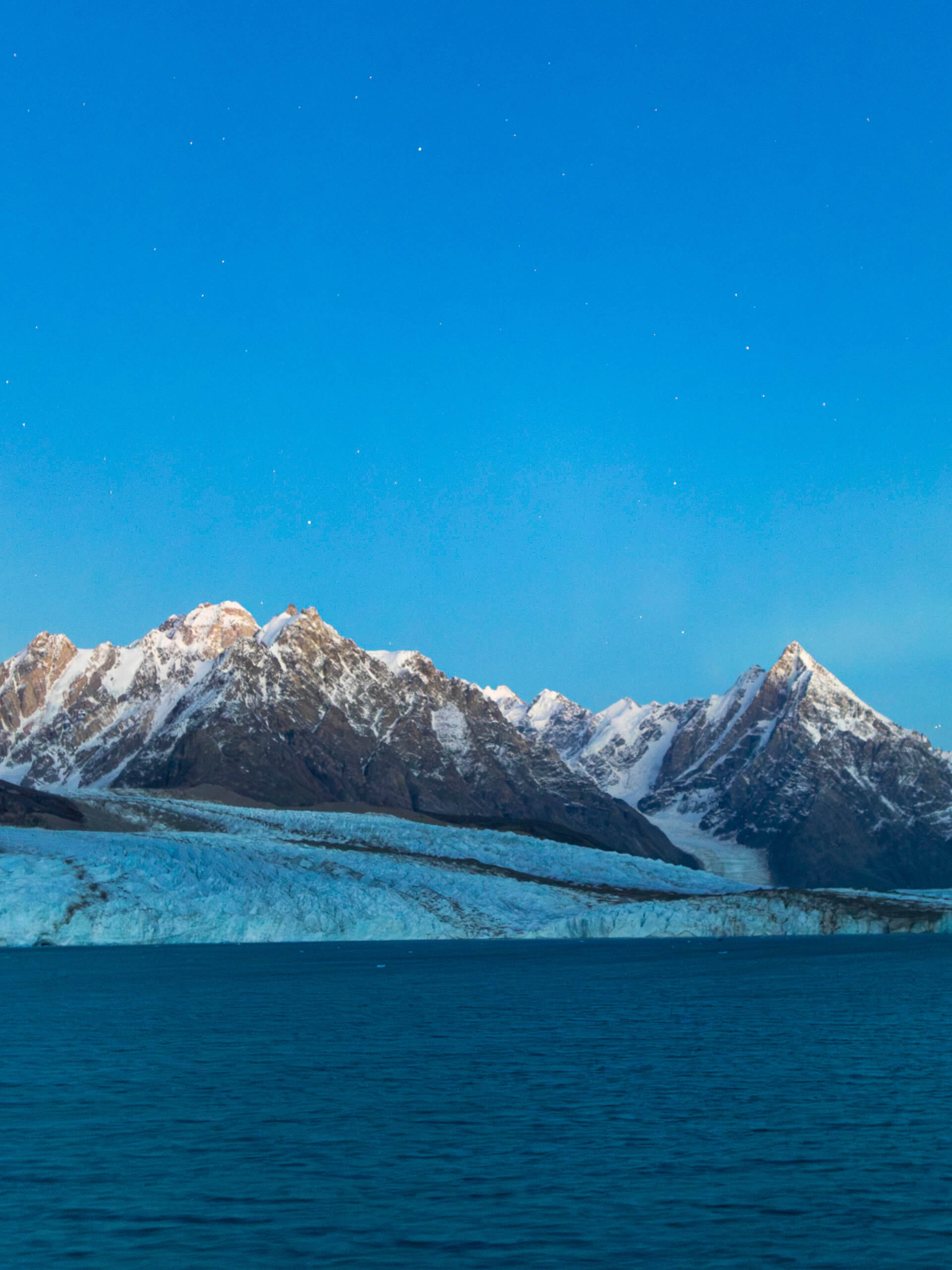 Alpefjord, Greenland