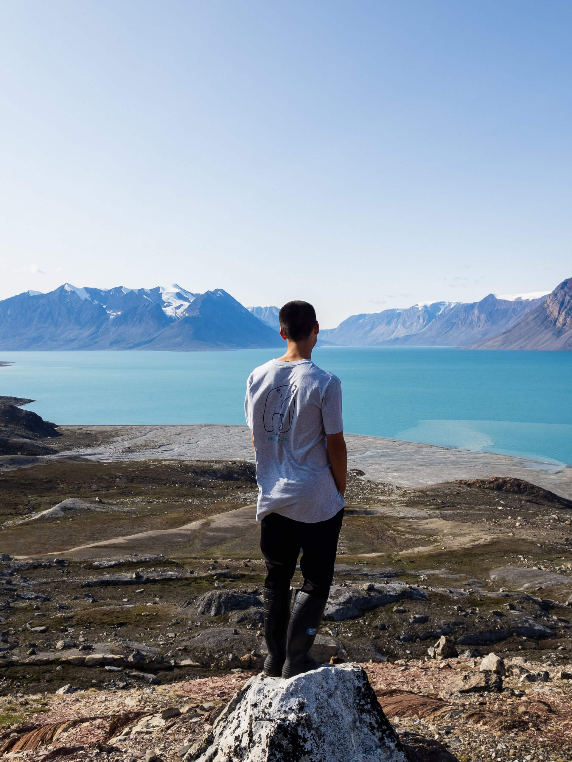 Blomsterbugten, Nanortalik, East Greenland