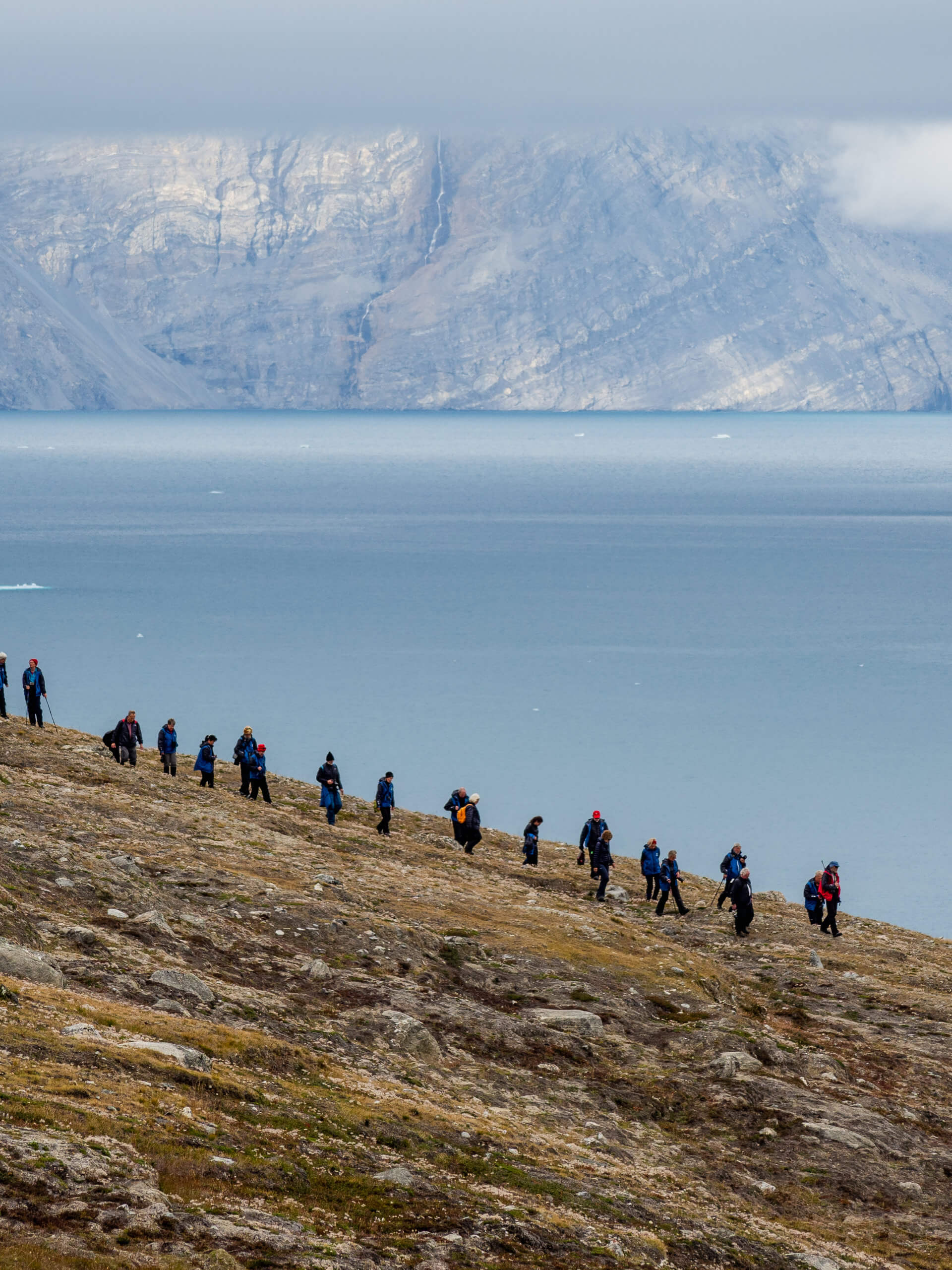 Blomsterbugten, Nanortalik, East Greenland