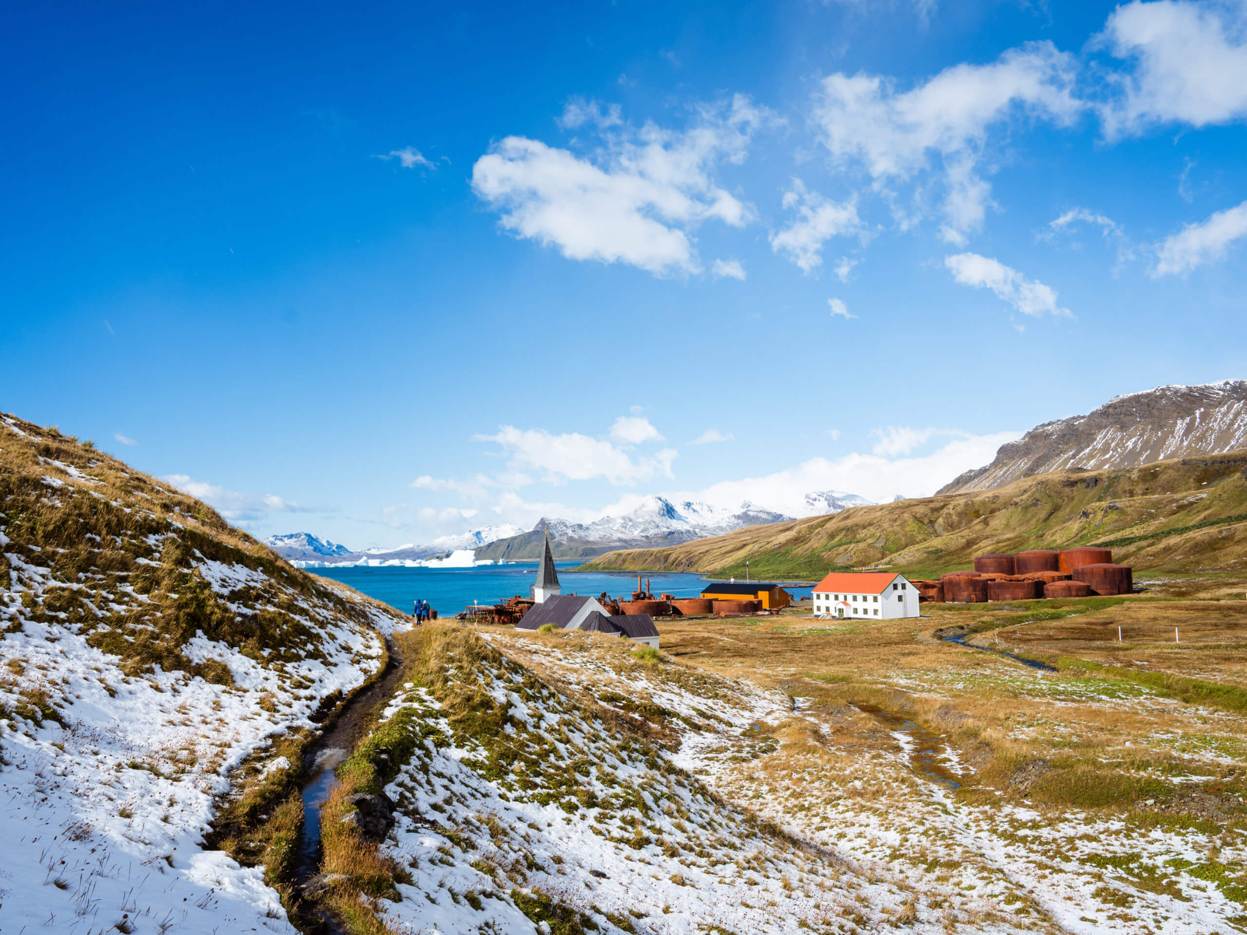 Grytviken, South Georgia