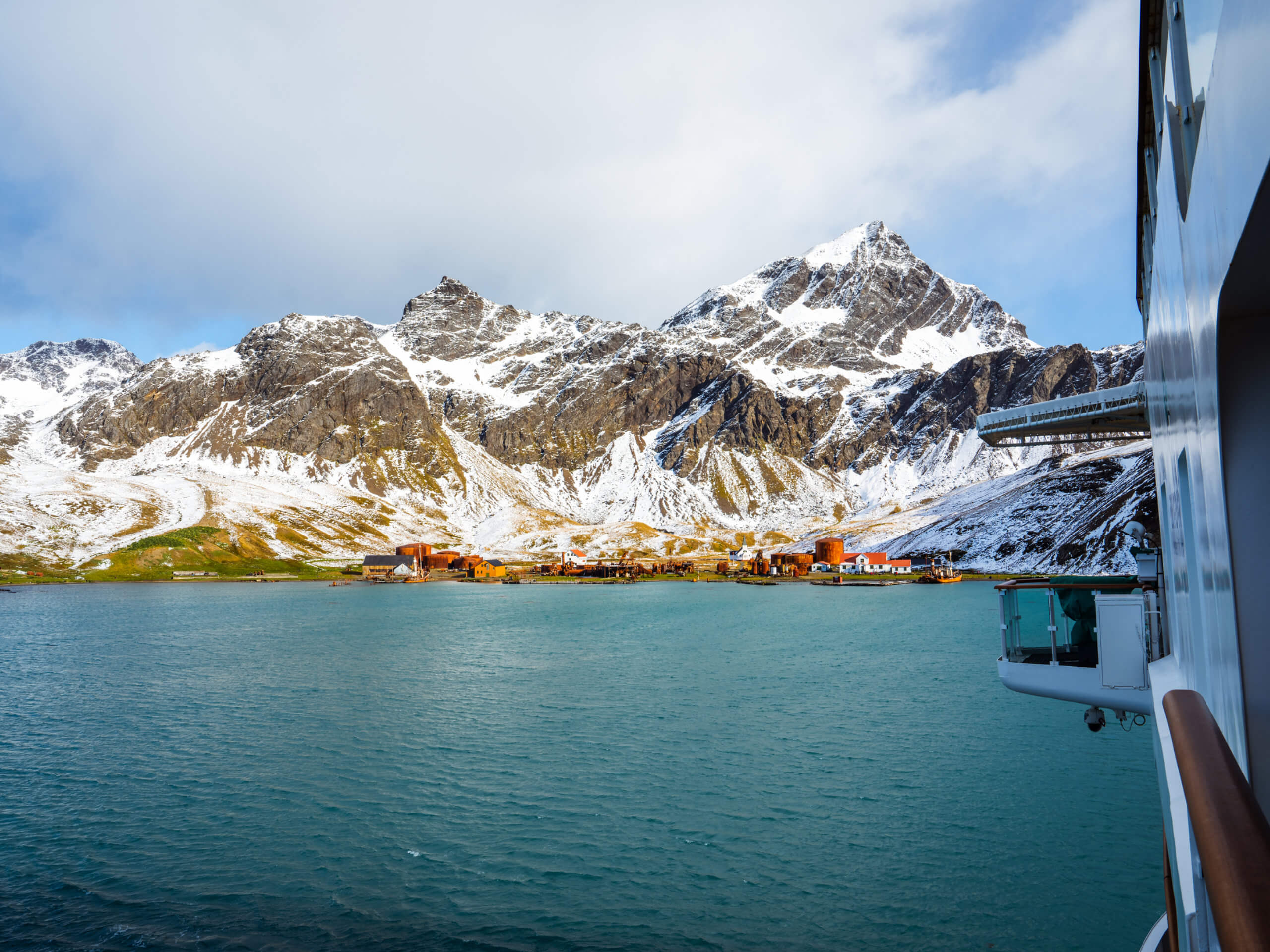 Grytviken, South Georgia