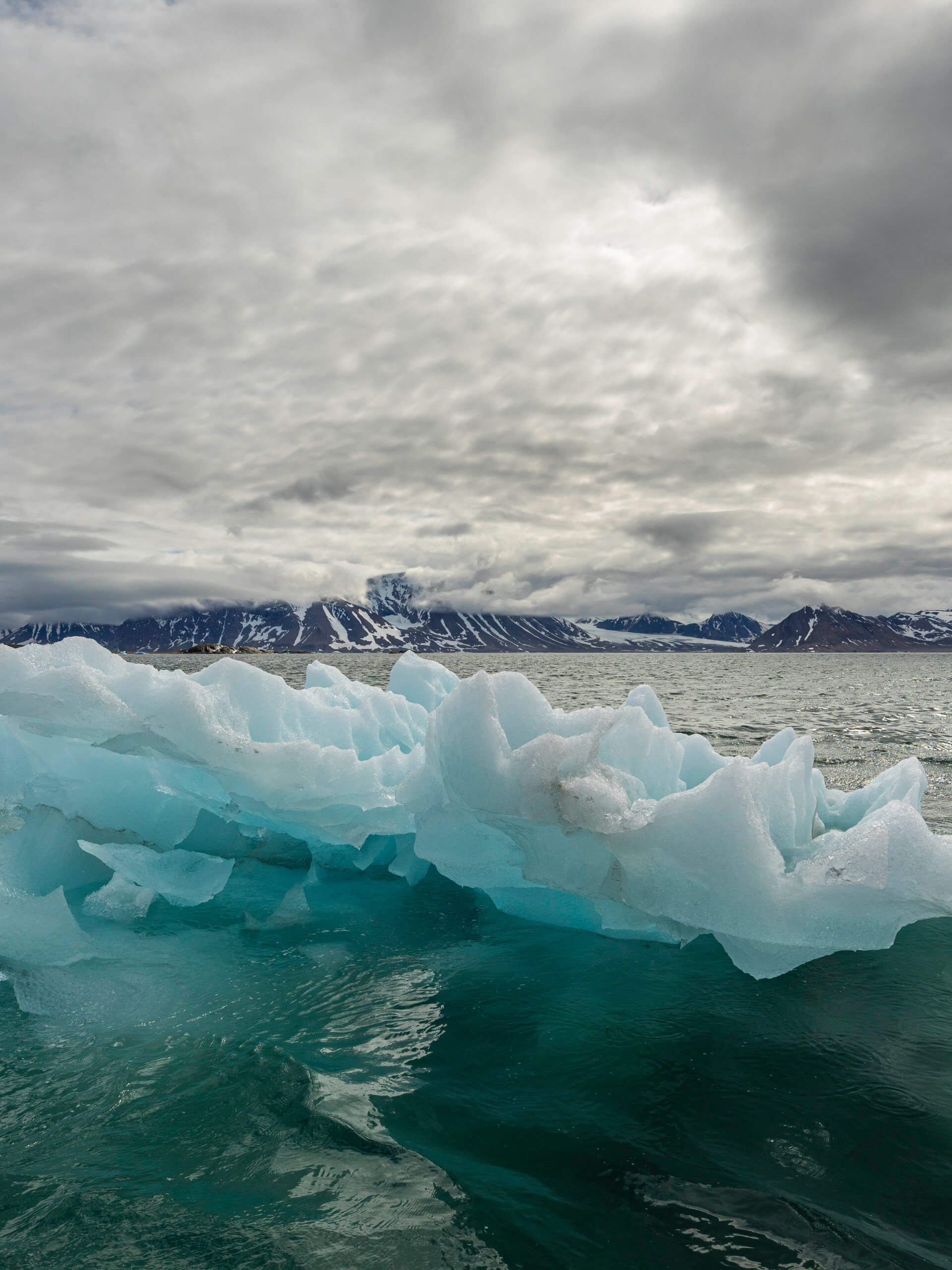 Hansbreen, Svalbard