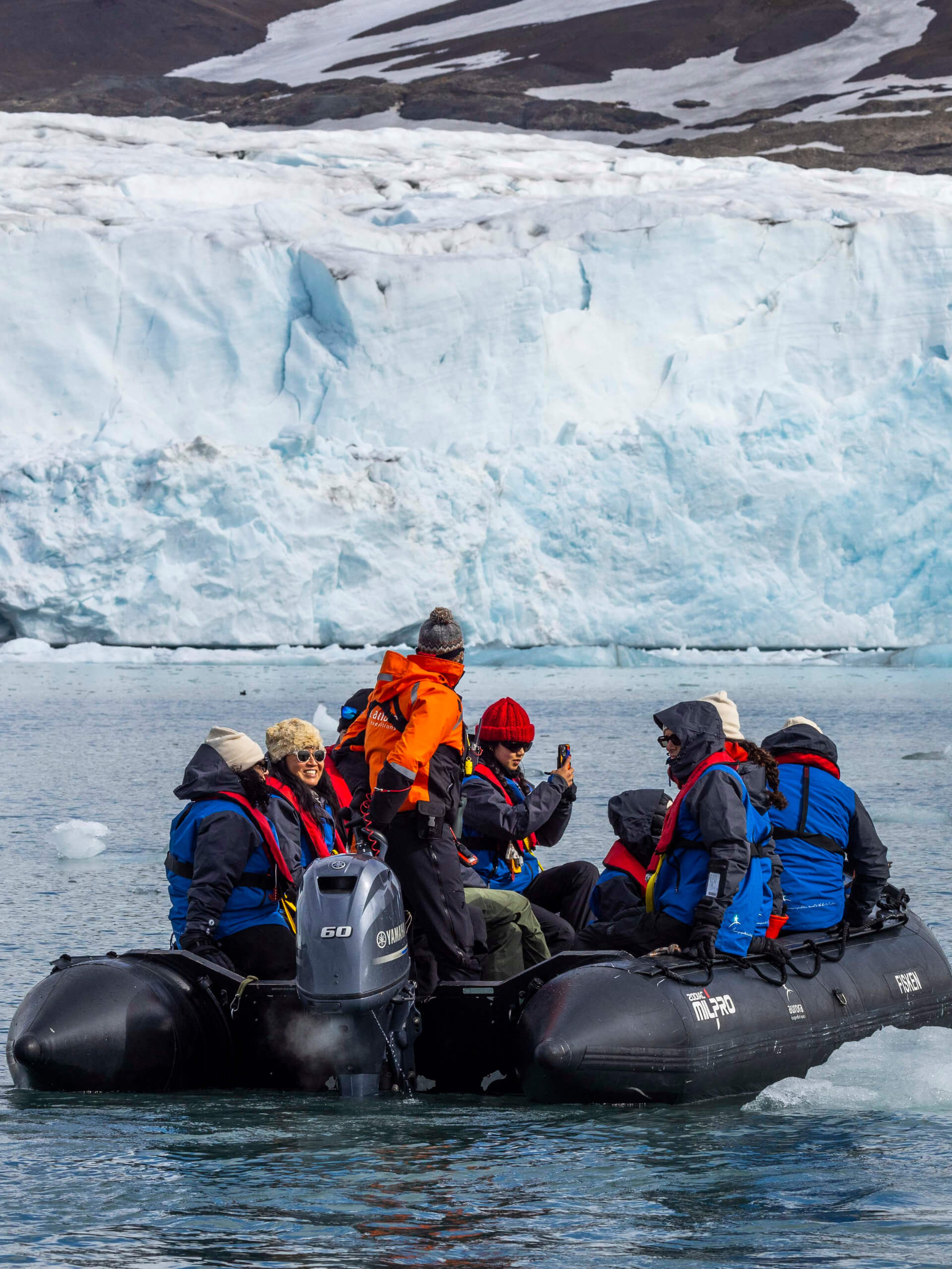 Hansbreen, Svalbard