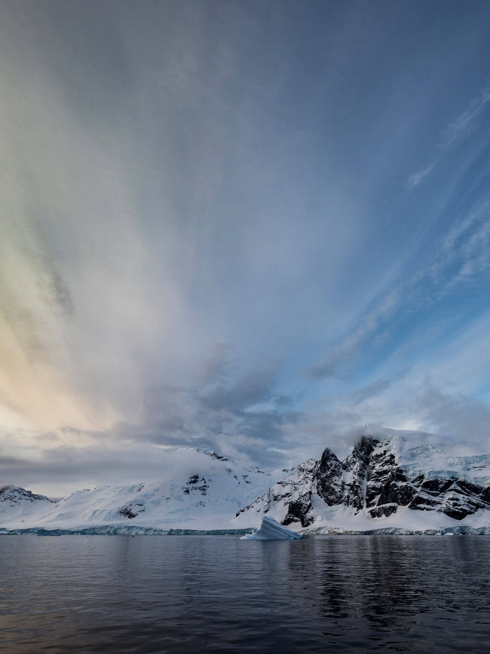 Horseshoe Island, Antarctica