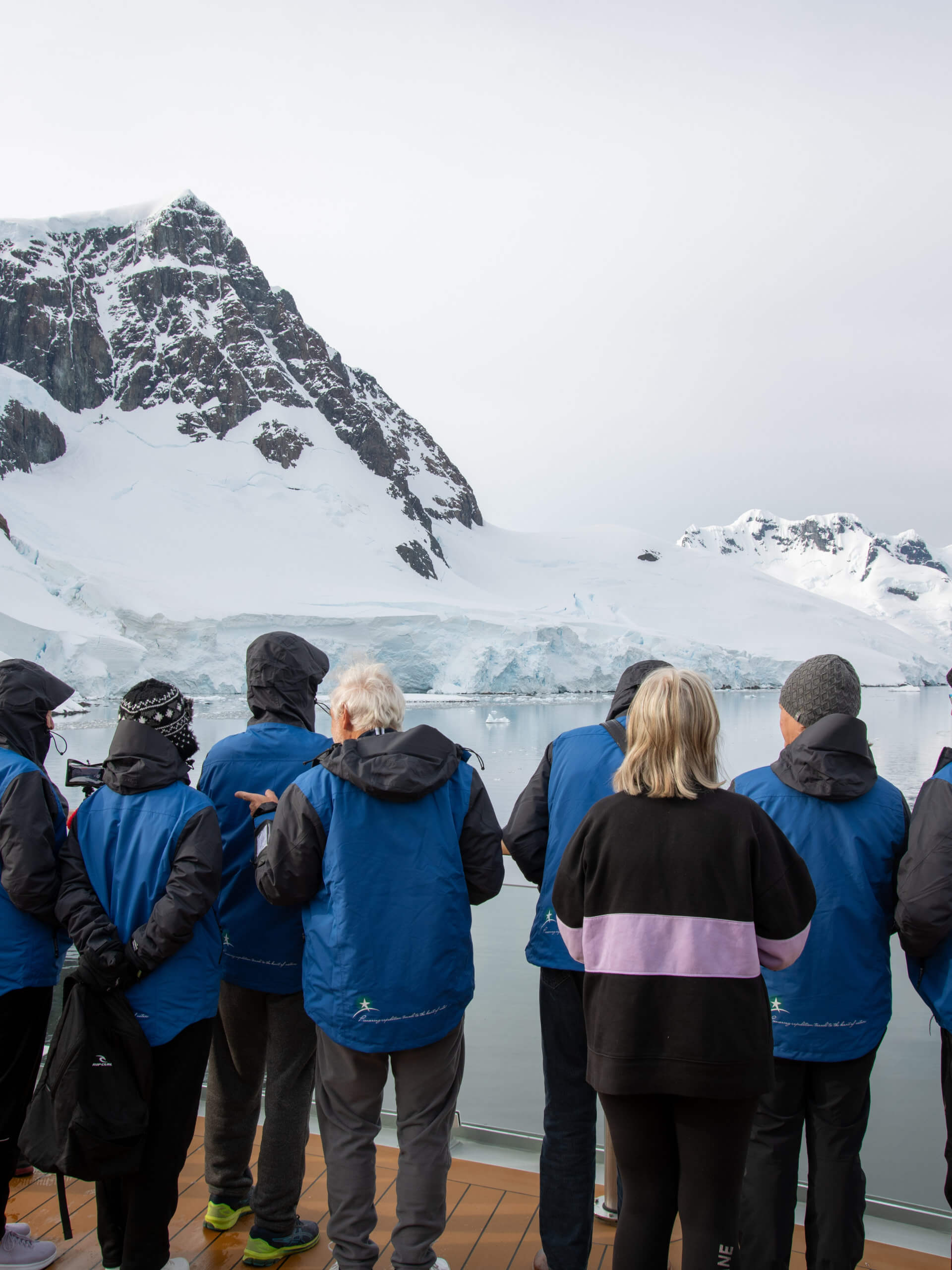 Lemaire Channel, Antarctica