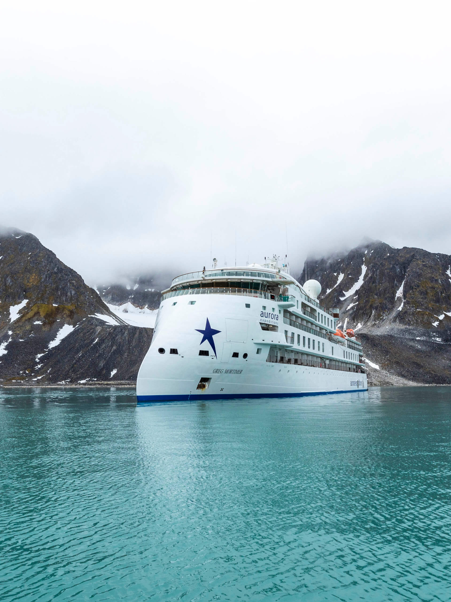 Magdalenefjorden, Svalbard