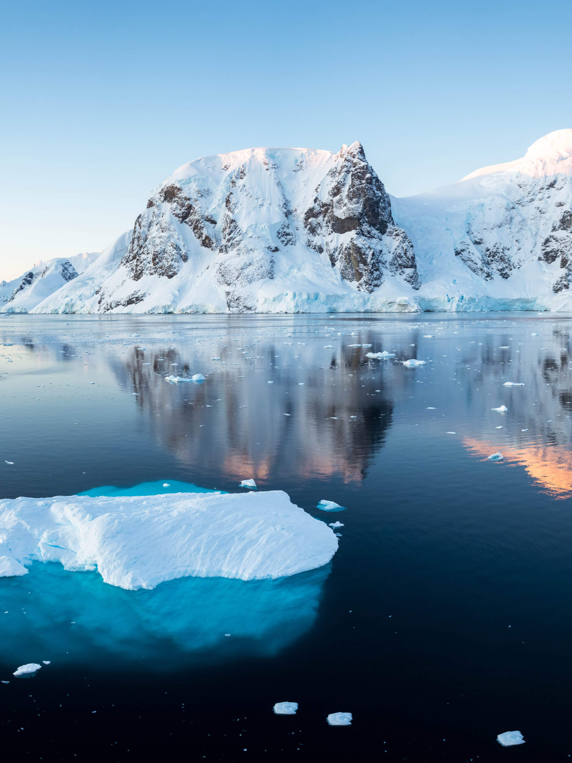 Neko Harbour, Antarctica