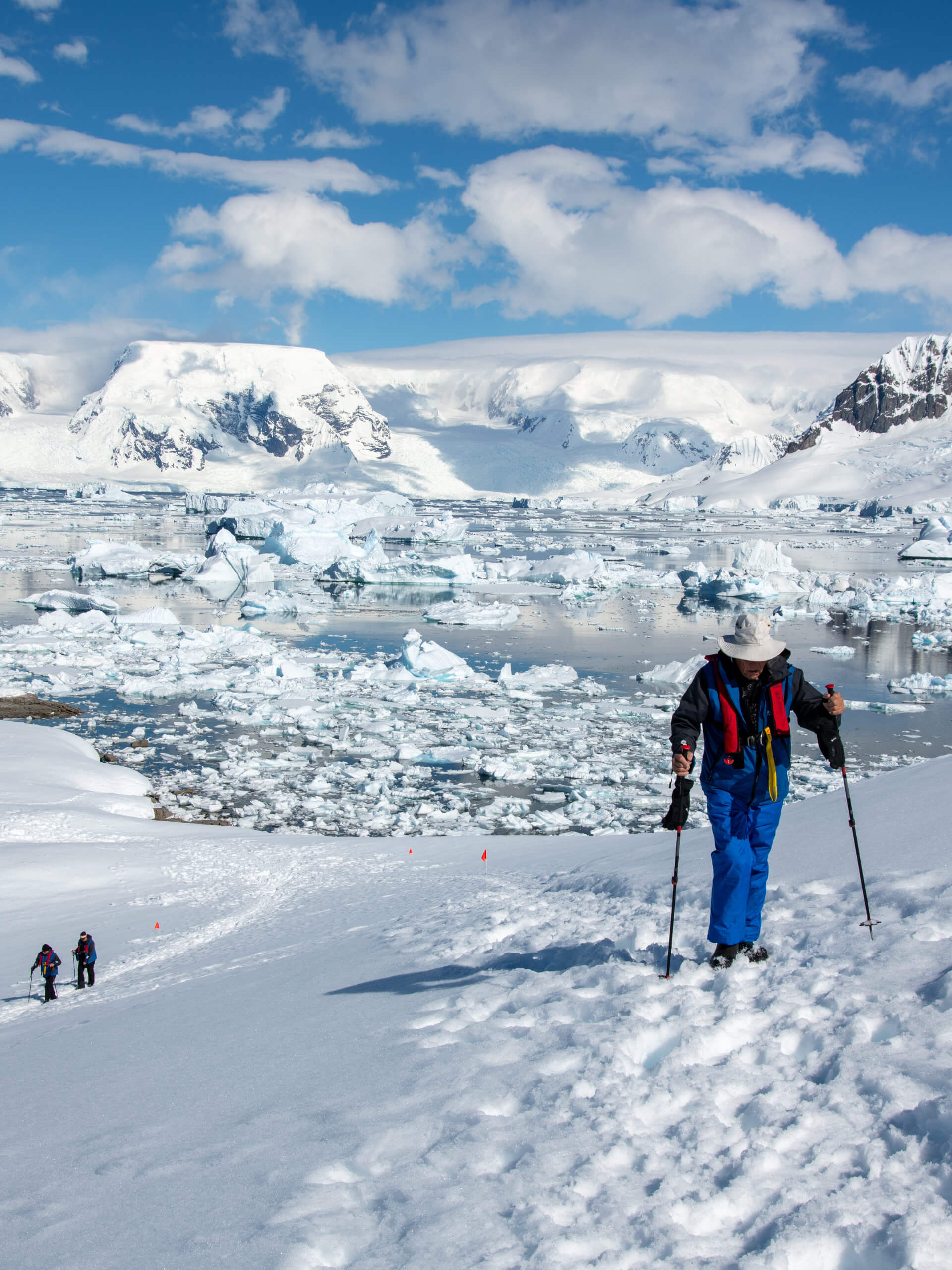 Portal Point, Antarctica