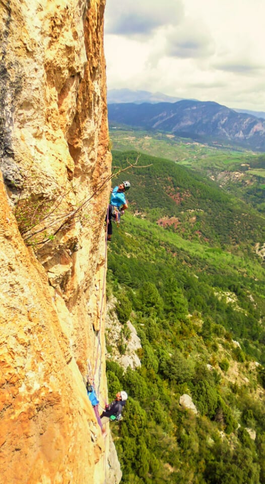 Rock Climbing