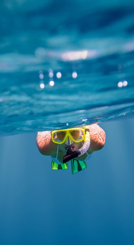 Snorkeling