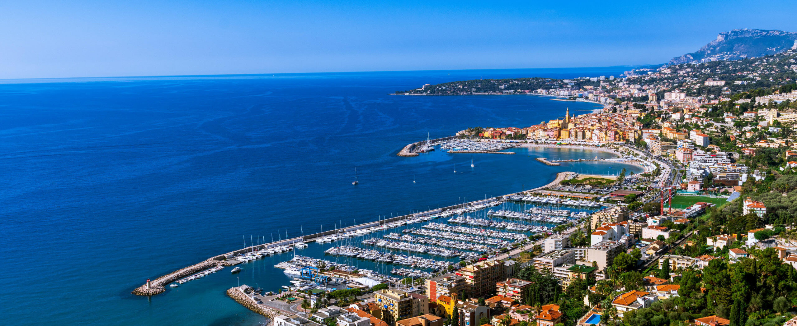 French Riviera: Vence to Menton Tour